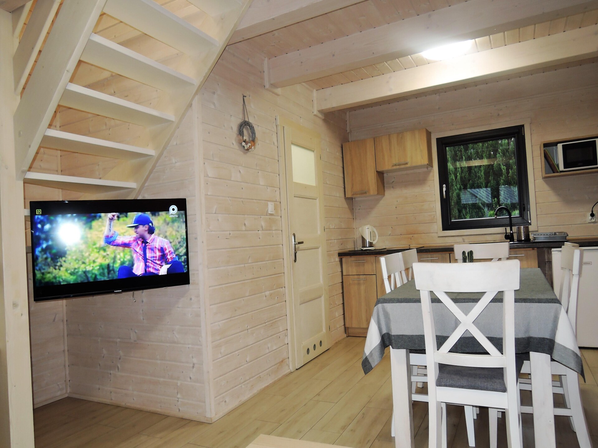 Vrijstaand vakantiehuis voor 7 bij zee en meer in Dziwnówek - foto 3