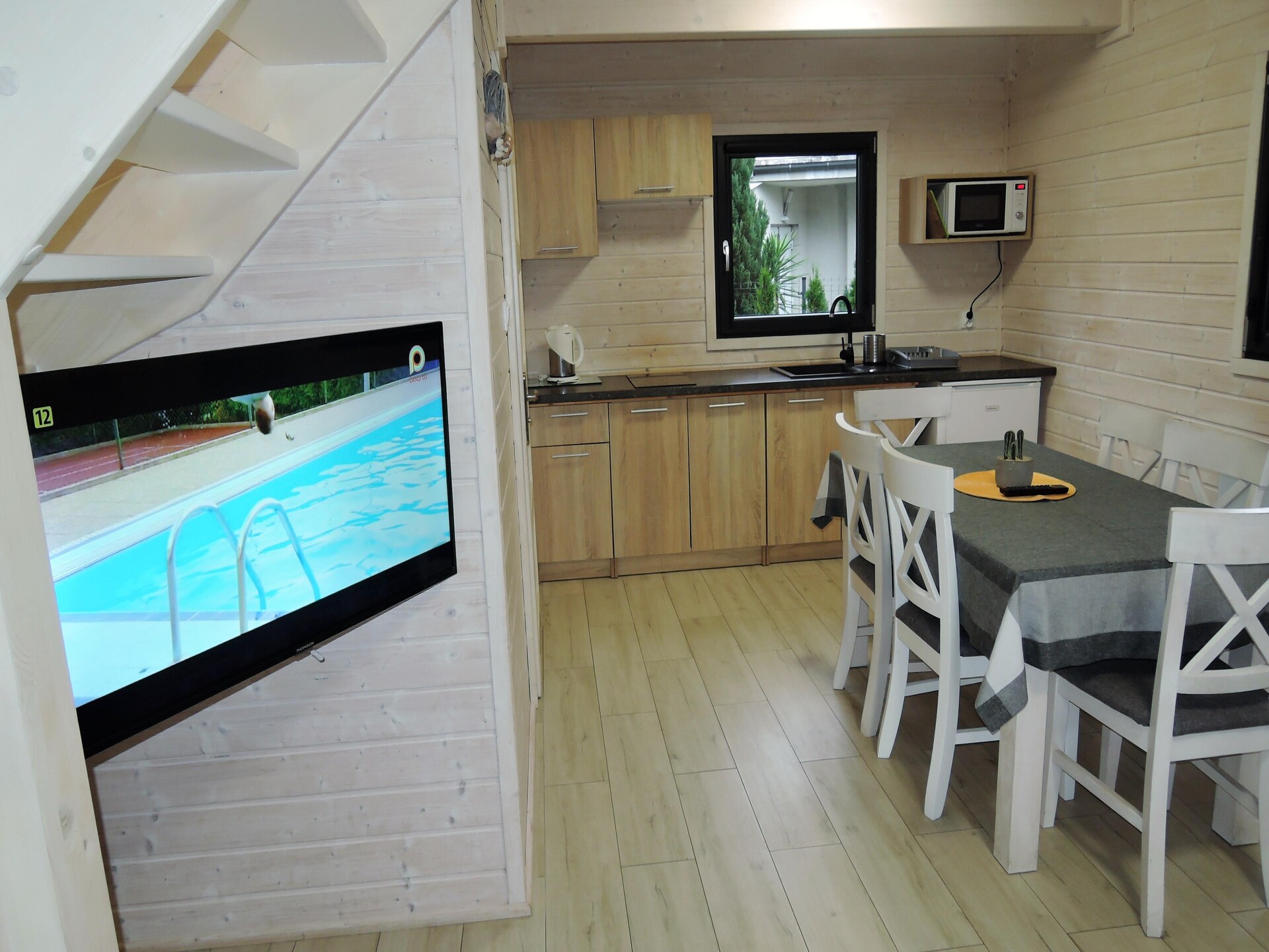 Vrijstaand vakantiehuis voor 7 bij zee en meer in Dziwnówek - foto 6