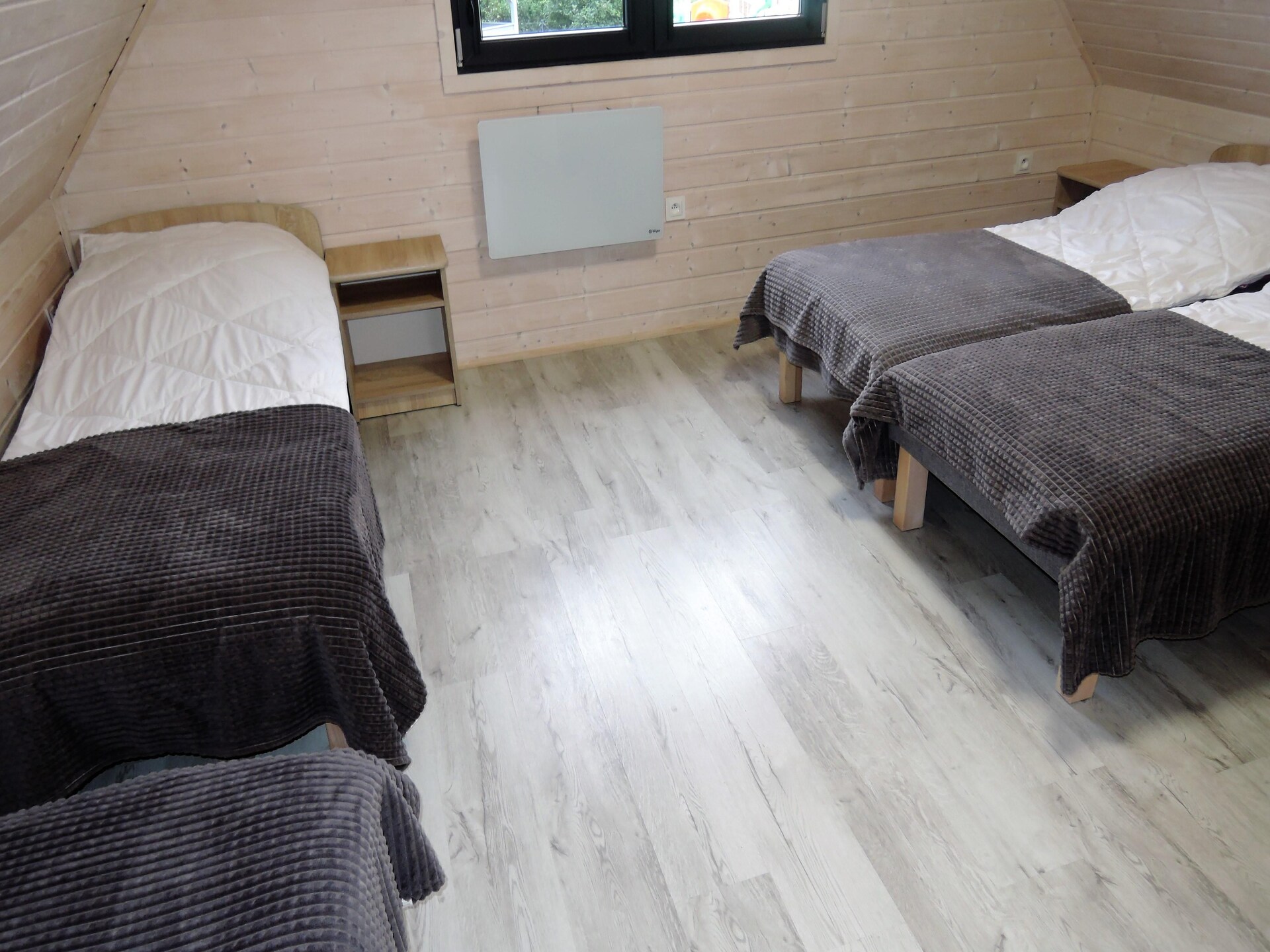 Vrijstaand vakantiehuis voor 7 bij zee en meer in Dziwnówek - foto 8