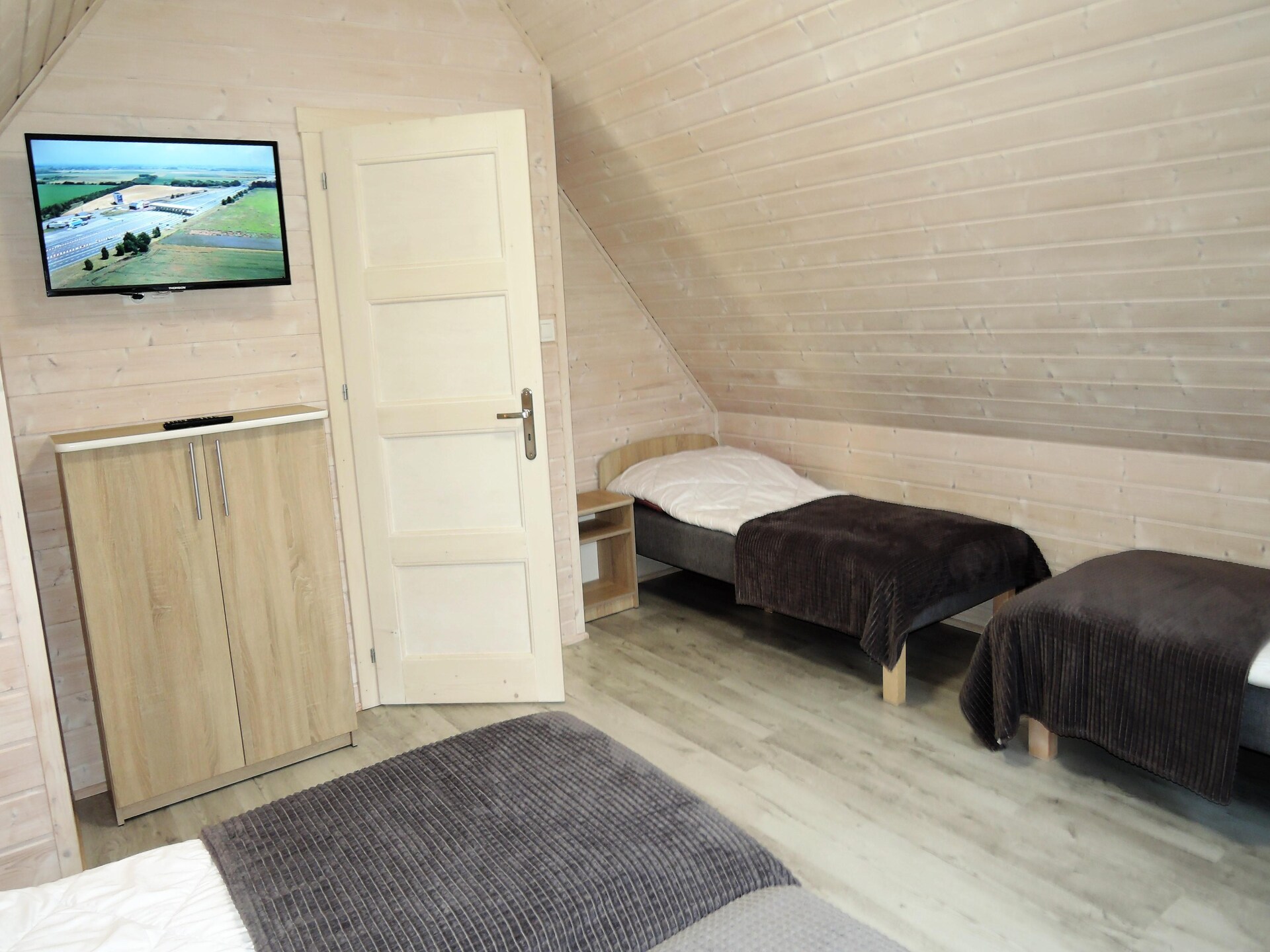 Vrijstaand vakantiehuis voor 7 bij zee en meer in Dziwnówek - foto 10