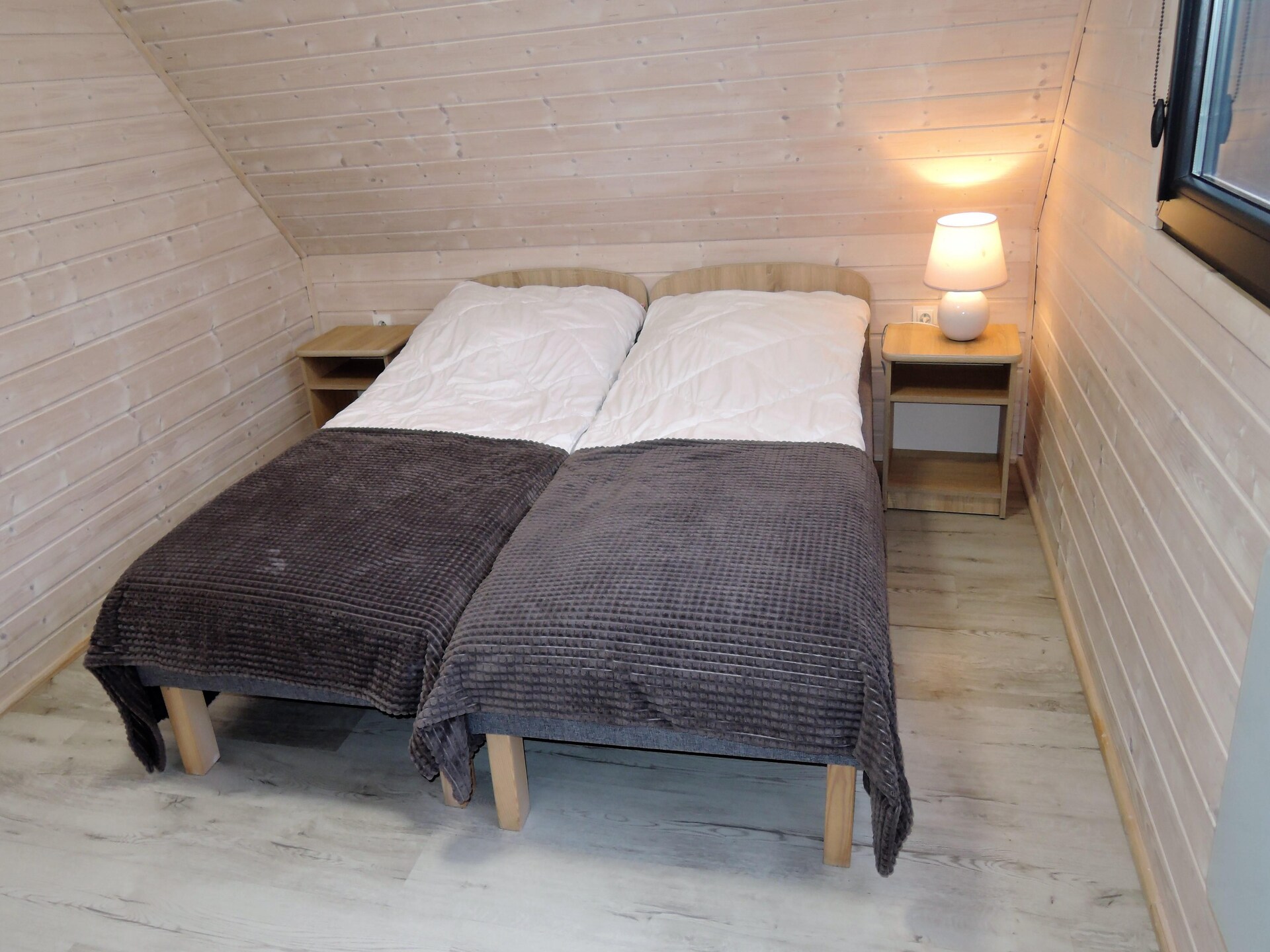 Vrijstaand vakantiehuis voor 7 bij zee en meer in Dziwnówek - foto 11