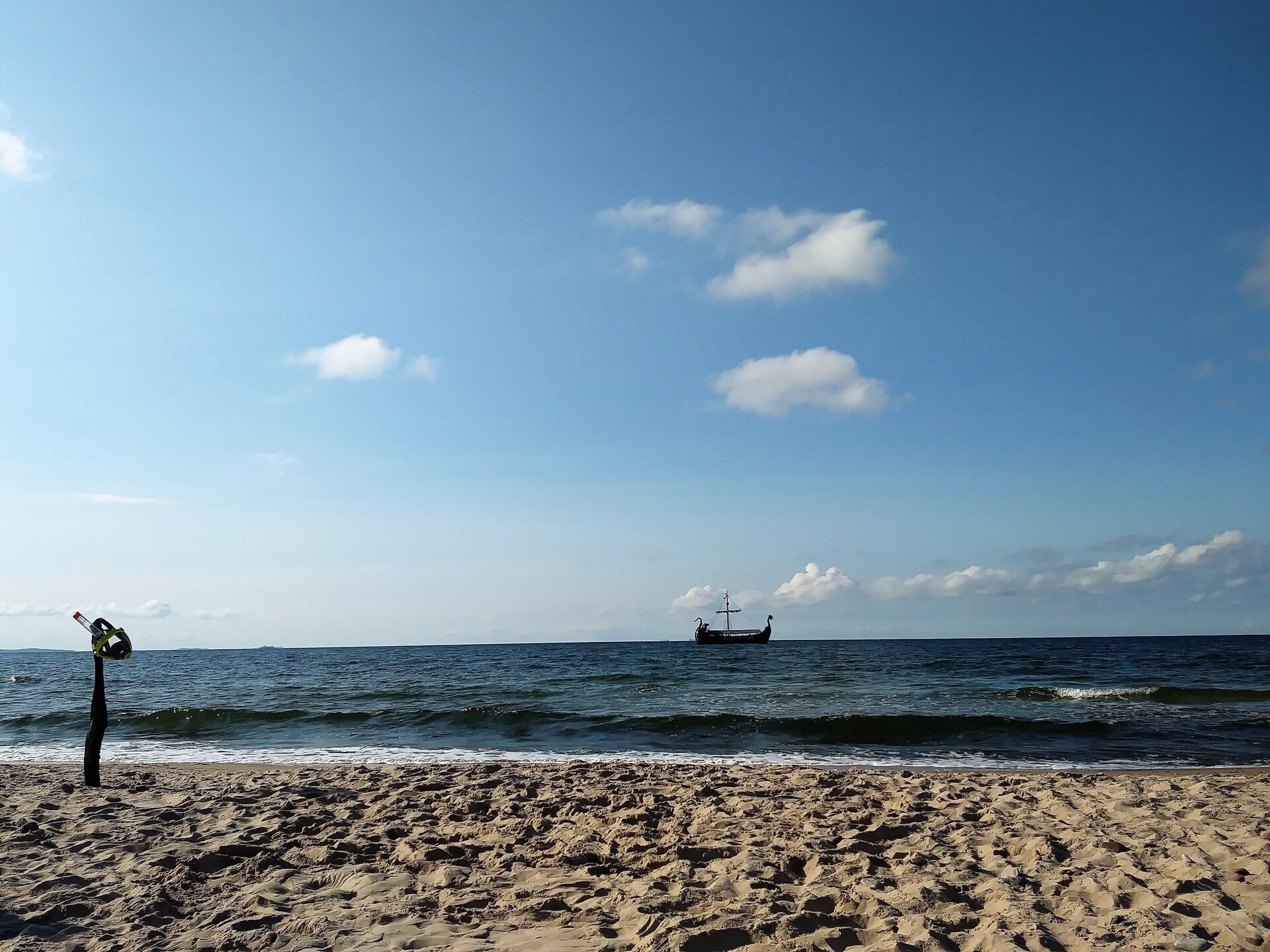 Vrijstaand vakantiehuis voor 7 bij zee en meer in Dziwnówek - foto 29