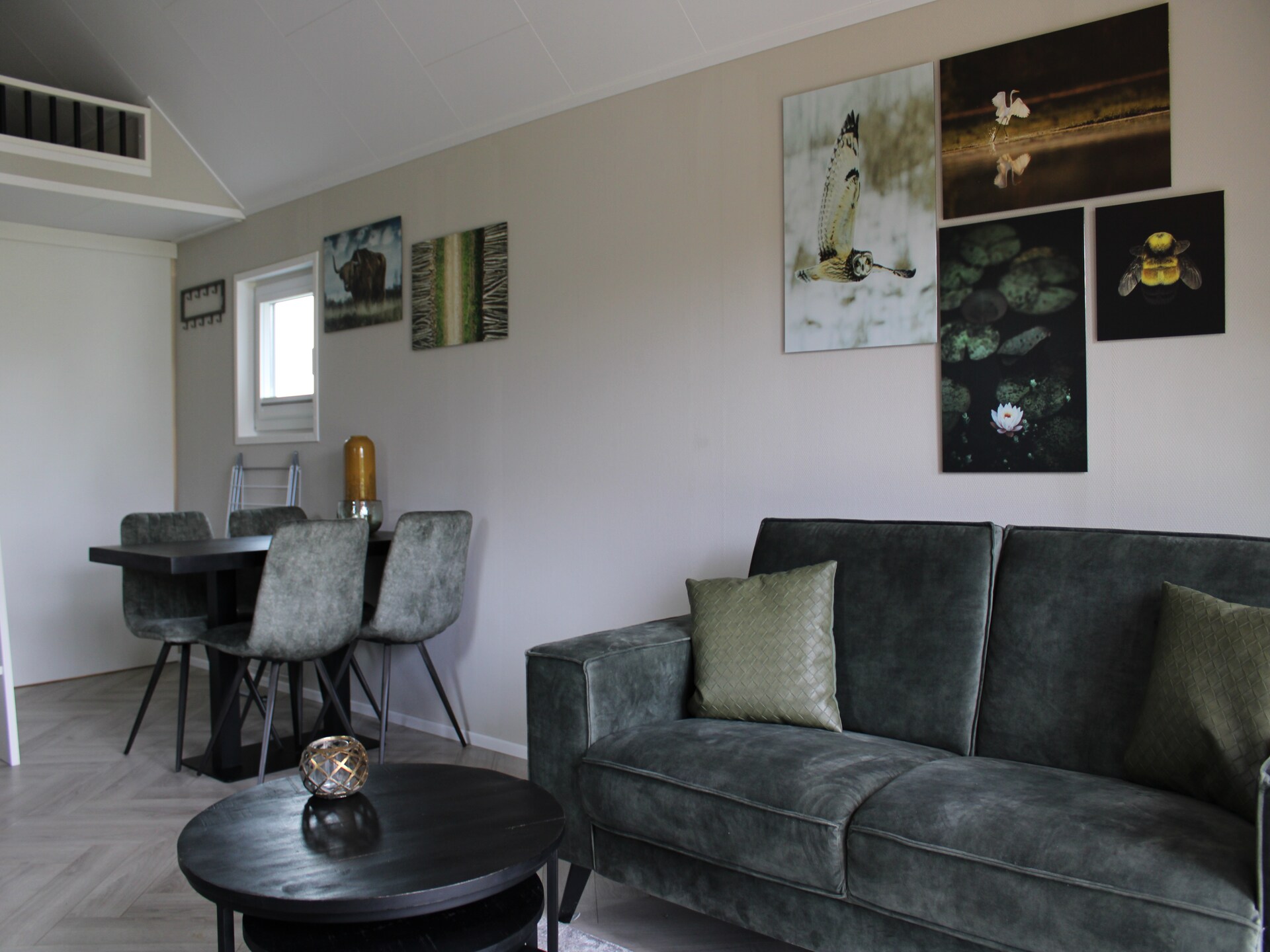 Tiny House Chalet aan de Rhederlaagse Meren in Lathum - foto 6
