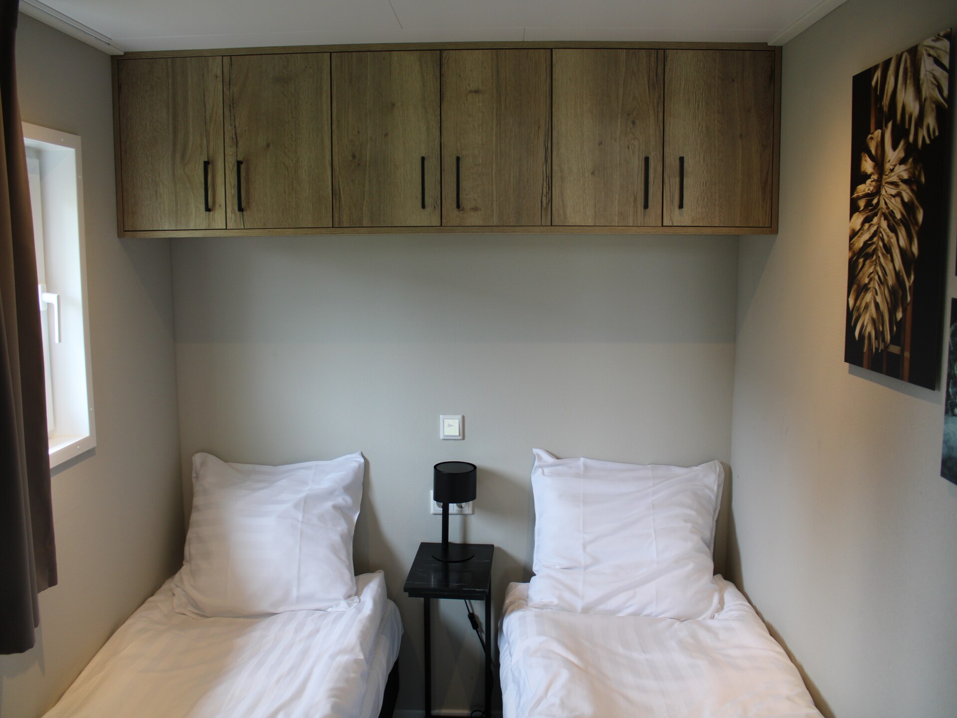 Tiny House Chalet aan de Rhederlaagse Meren in Lathum - foto 8