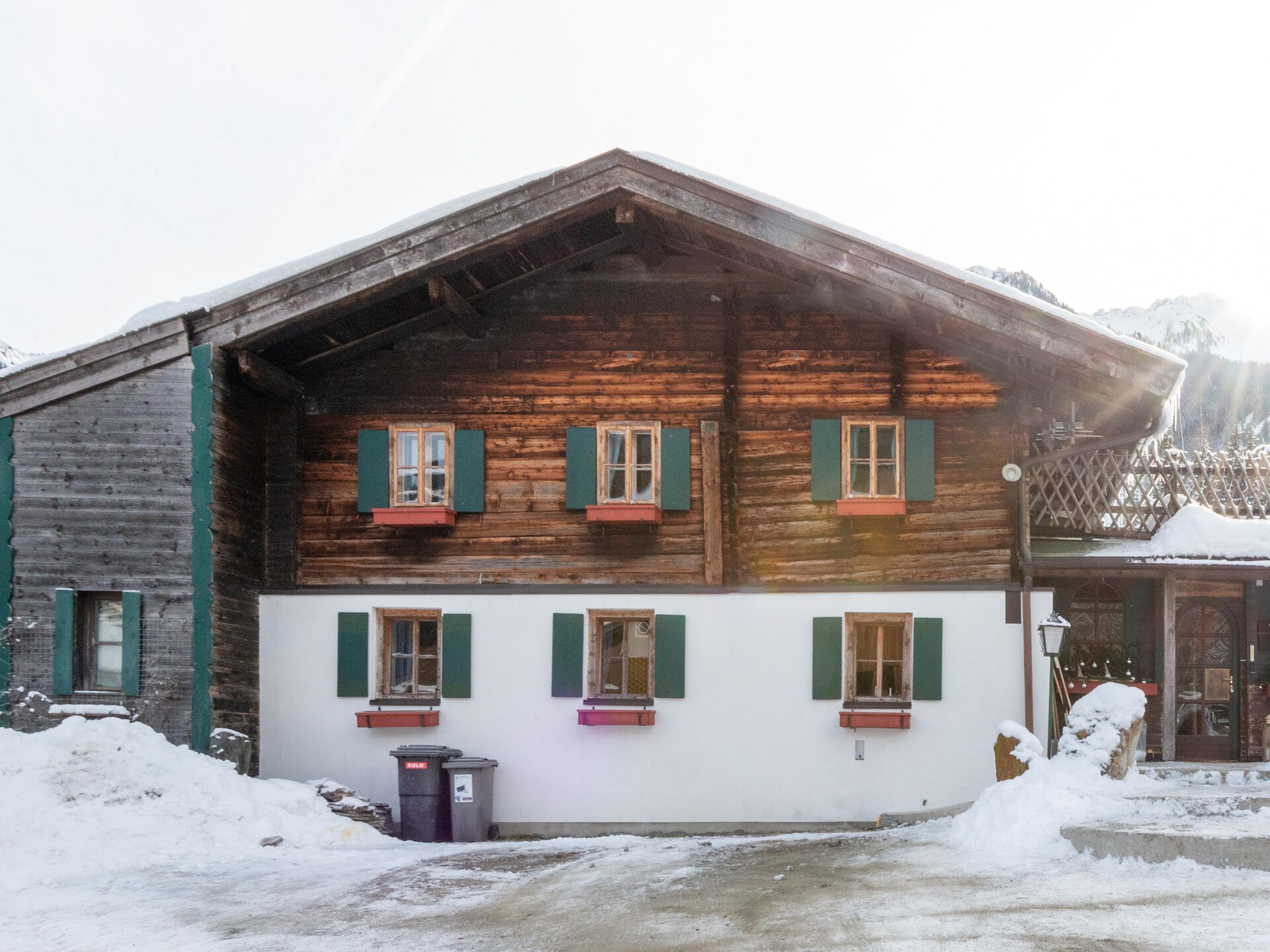 300 jaar oude boerderij in Bramberg met sauna, voor 10 personen - foto 11