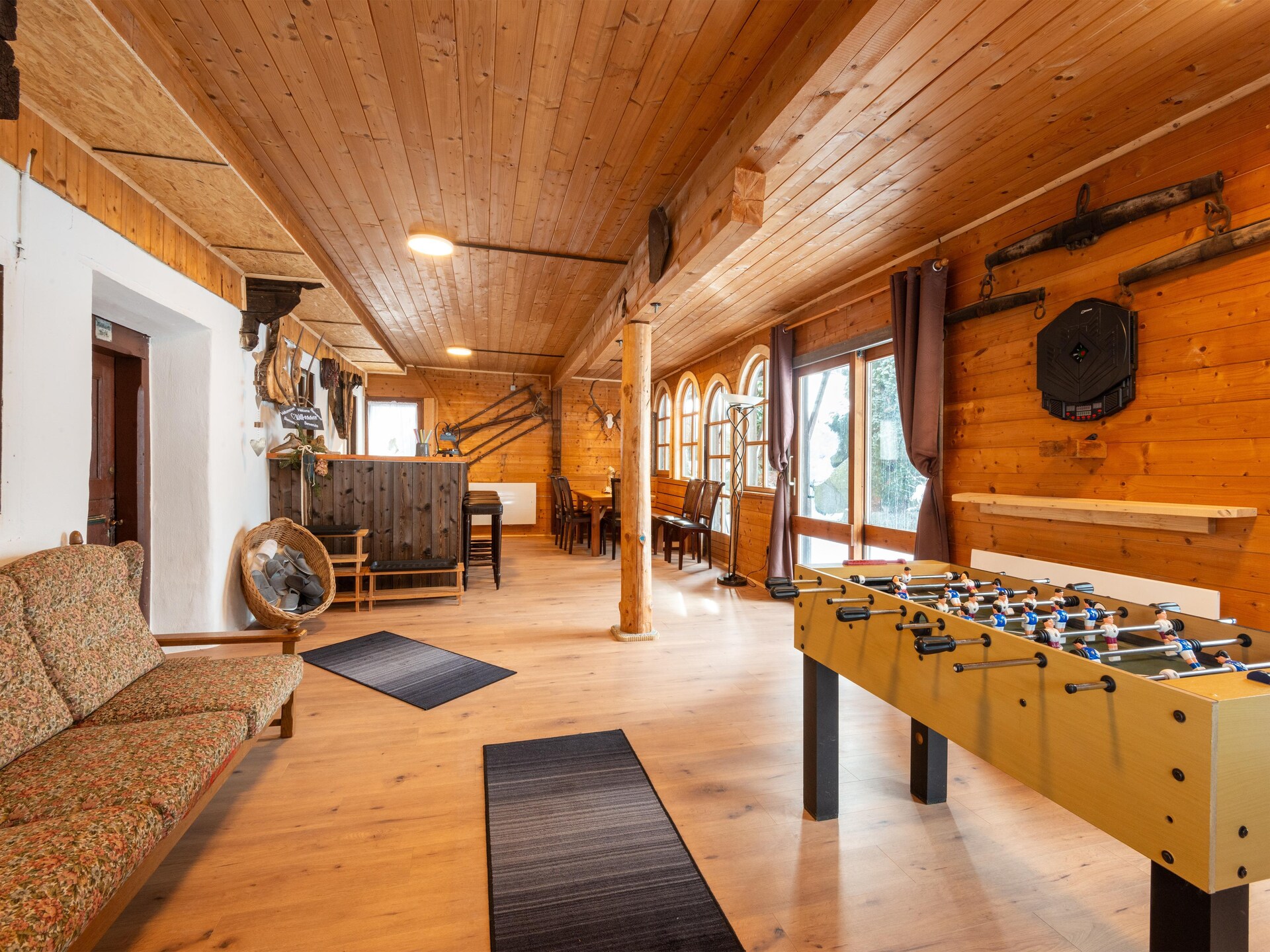 300 jaar oude boerderij in Bramberg met sauna, voor 10 personen - foto 2
