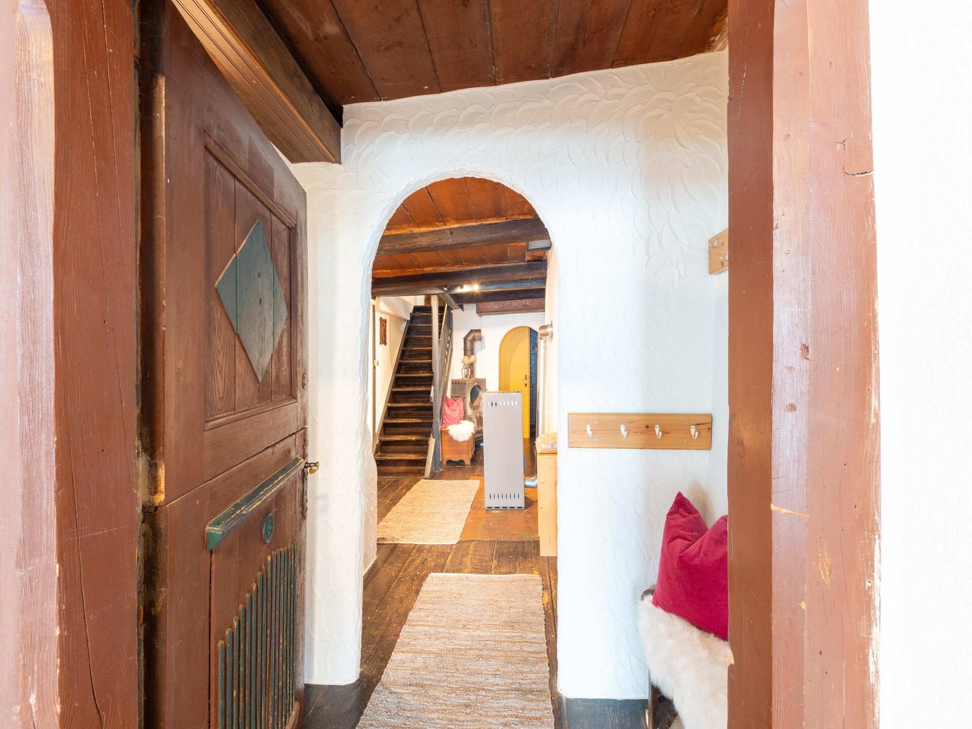 300 jaar oude boerderij in Bramberg met sauna, voor 10 personen - foto 13