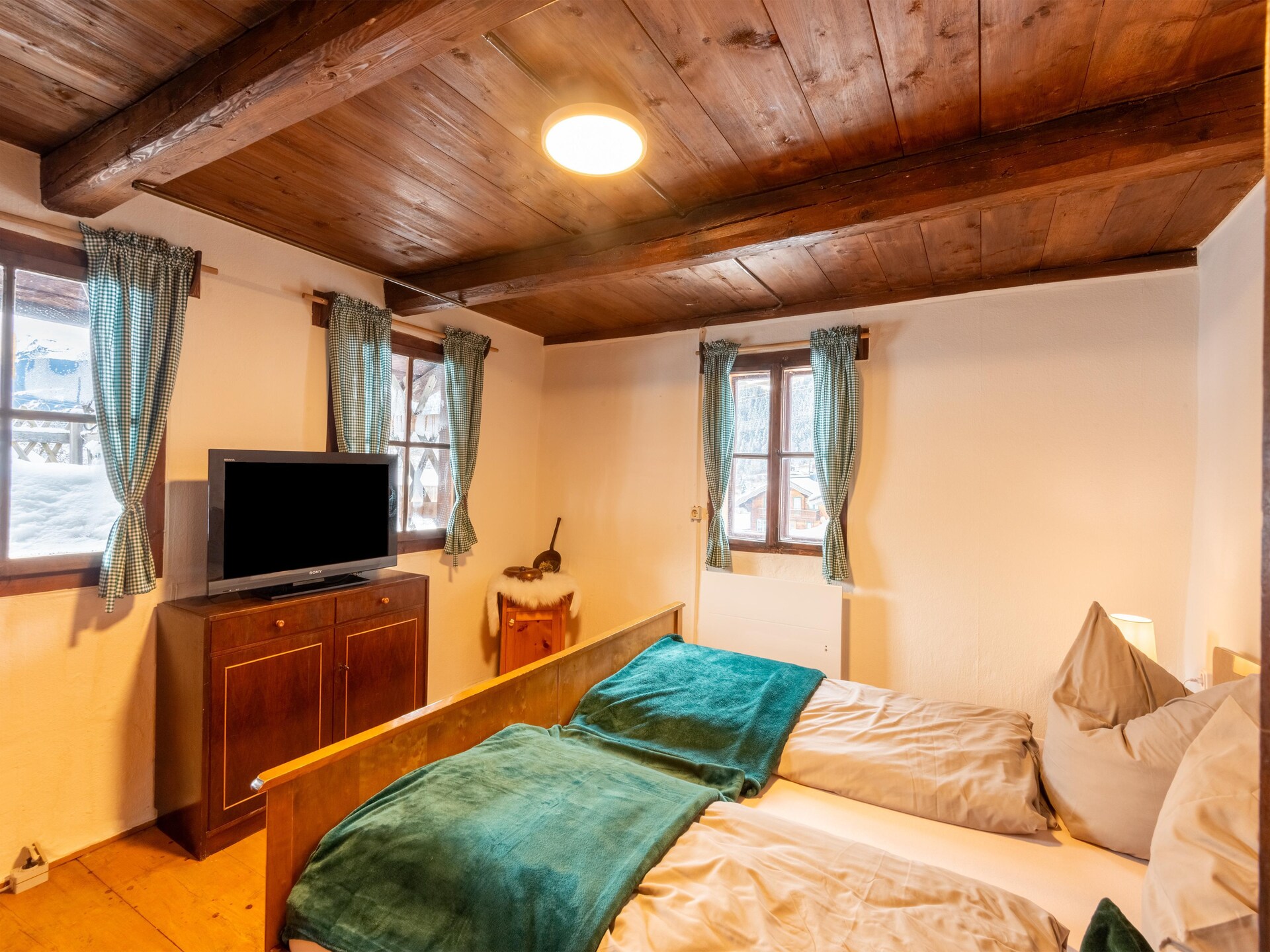 300 jaar oude boerderij in Bramberg met sauna, voor 10 personen - foto 18