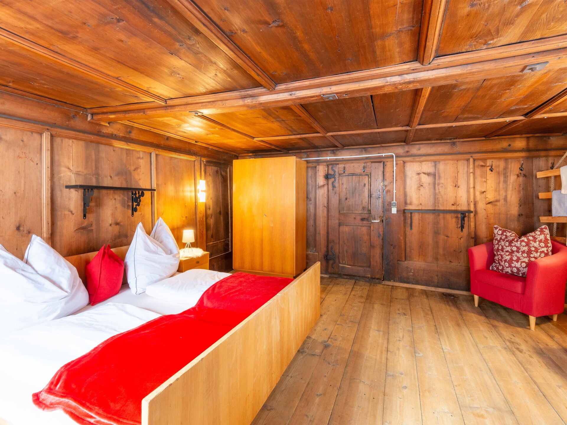 300 jaar oude boerderij in Bramberg met sauna, voor 10 personen - foto 24