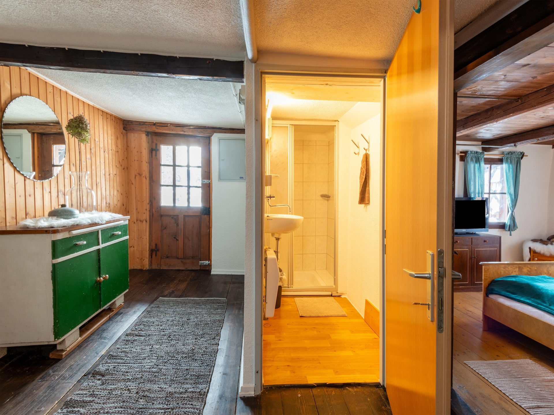 300 jaar oude boerderij in Bramberg met sauna, voor 10 personen - foto 26