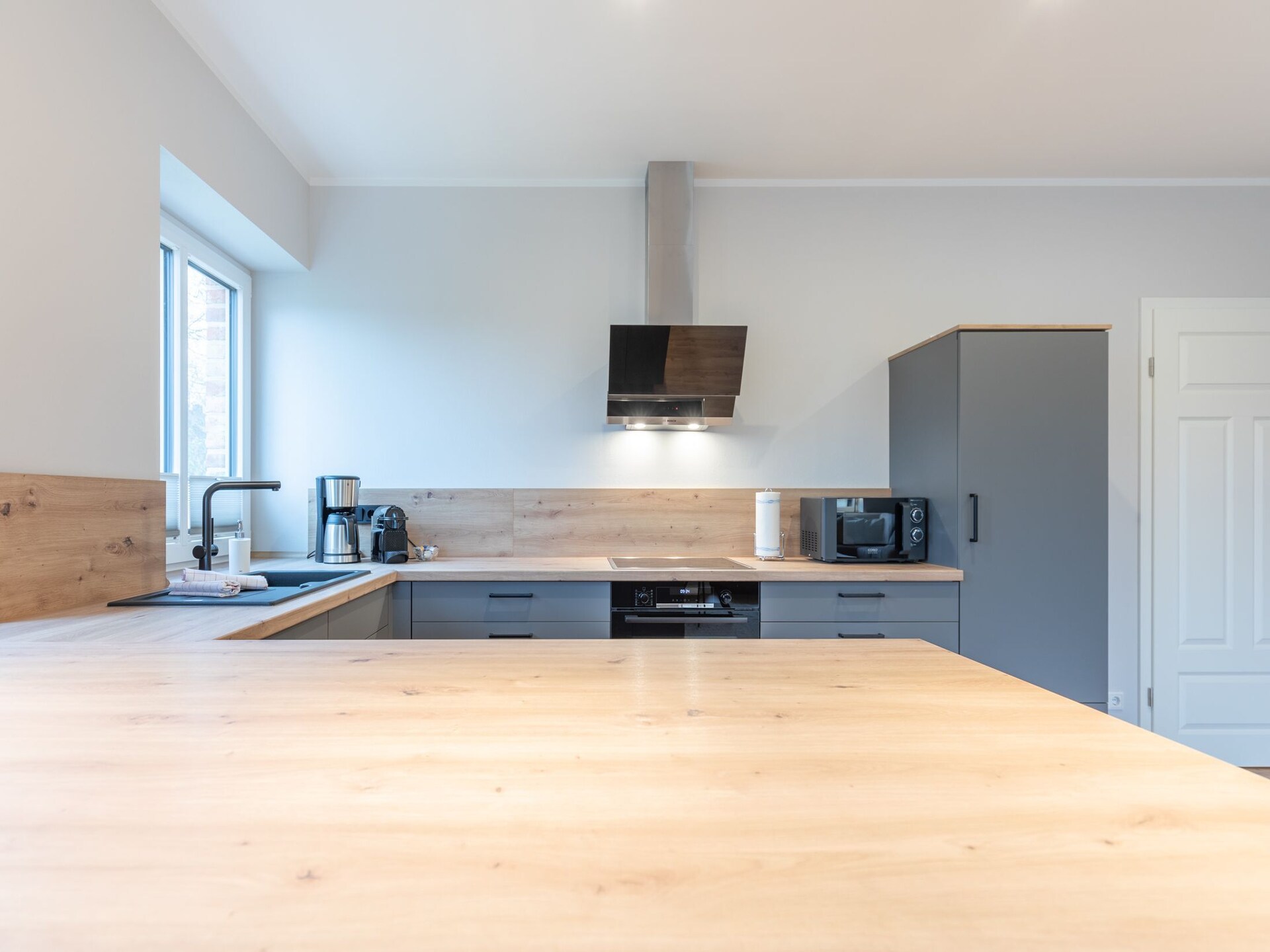 Modern vakantiehuis met sauna en tuin nabij Niebüll, ideaal voor golfliefhebbers - foto 10
