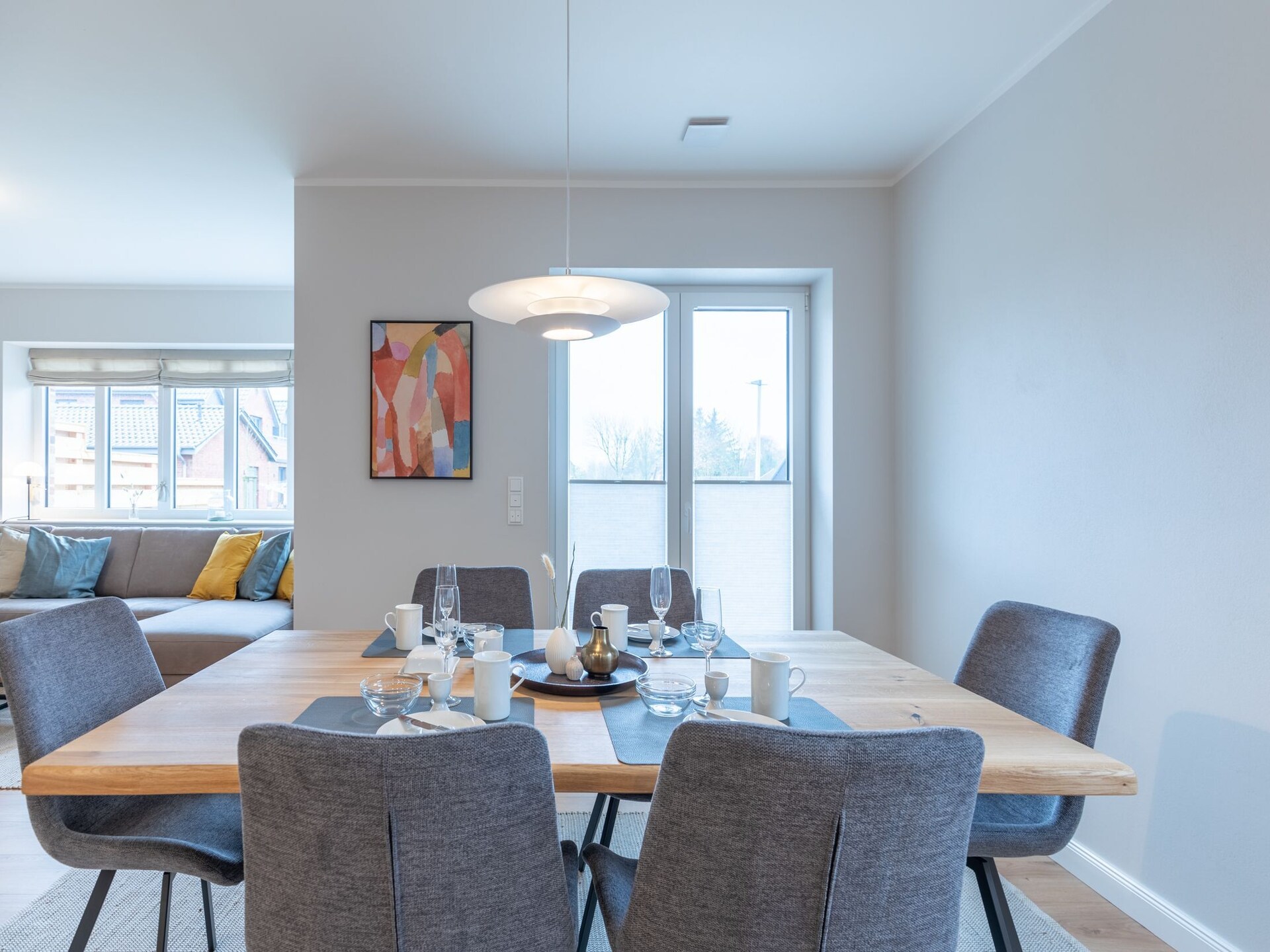 Modern vakantiehuis met sauna en tuin nabij Niebüll, ideaal voor golfliefhebbers - foto 6