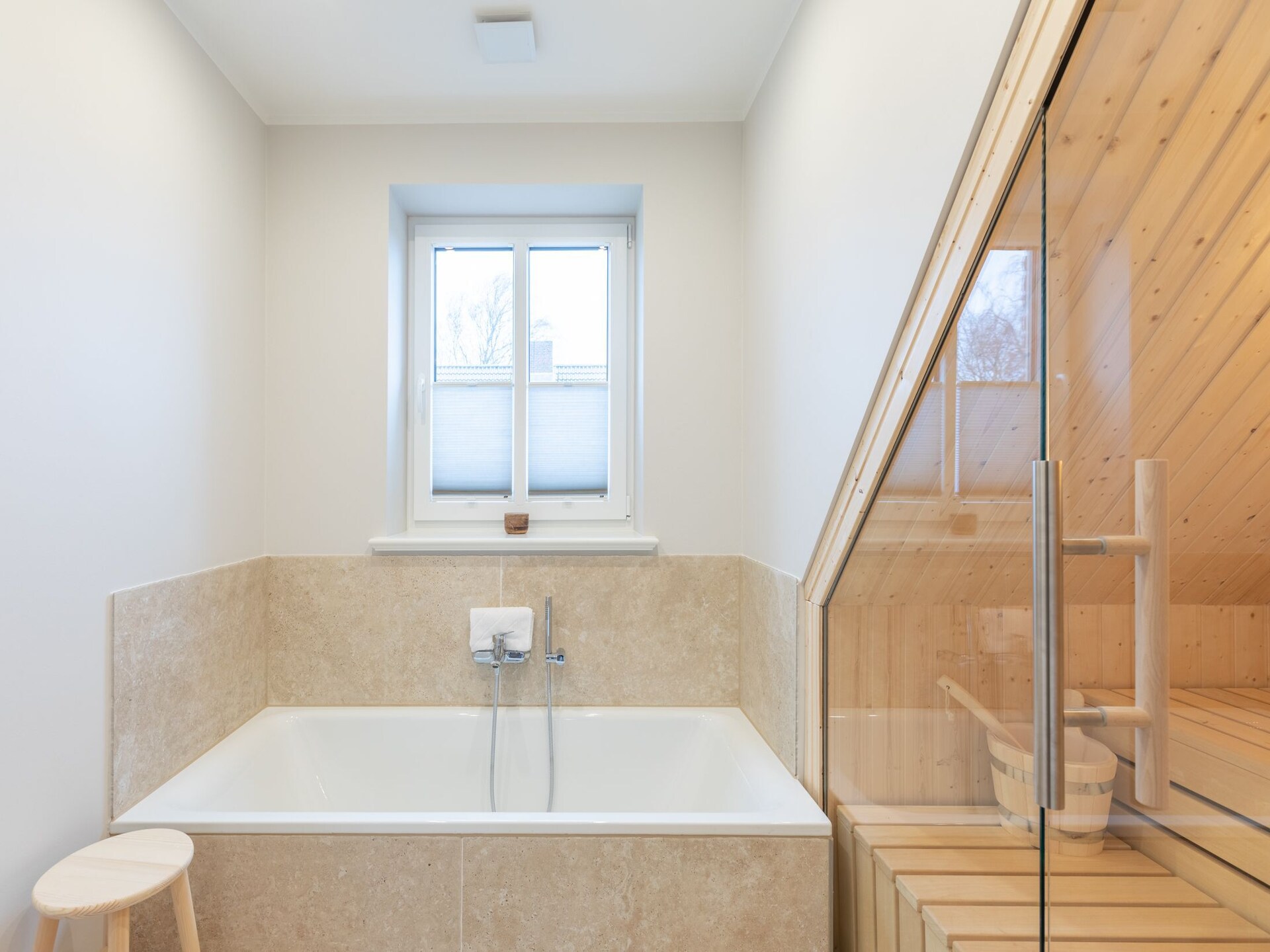 Modern vakantiehuis met sauna en tuin nabij Niebüll, ideaal voor golfliefhebbers - foto 20