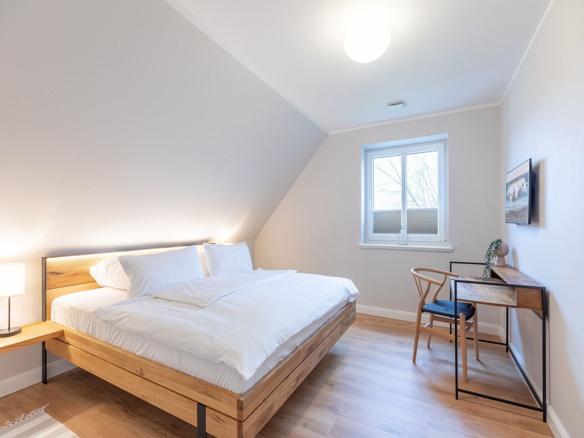 Modern vakantiehuis met sauna en tuin nabij Niebüll, ideaal voor golfliefhebbers - foto 14