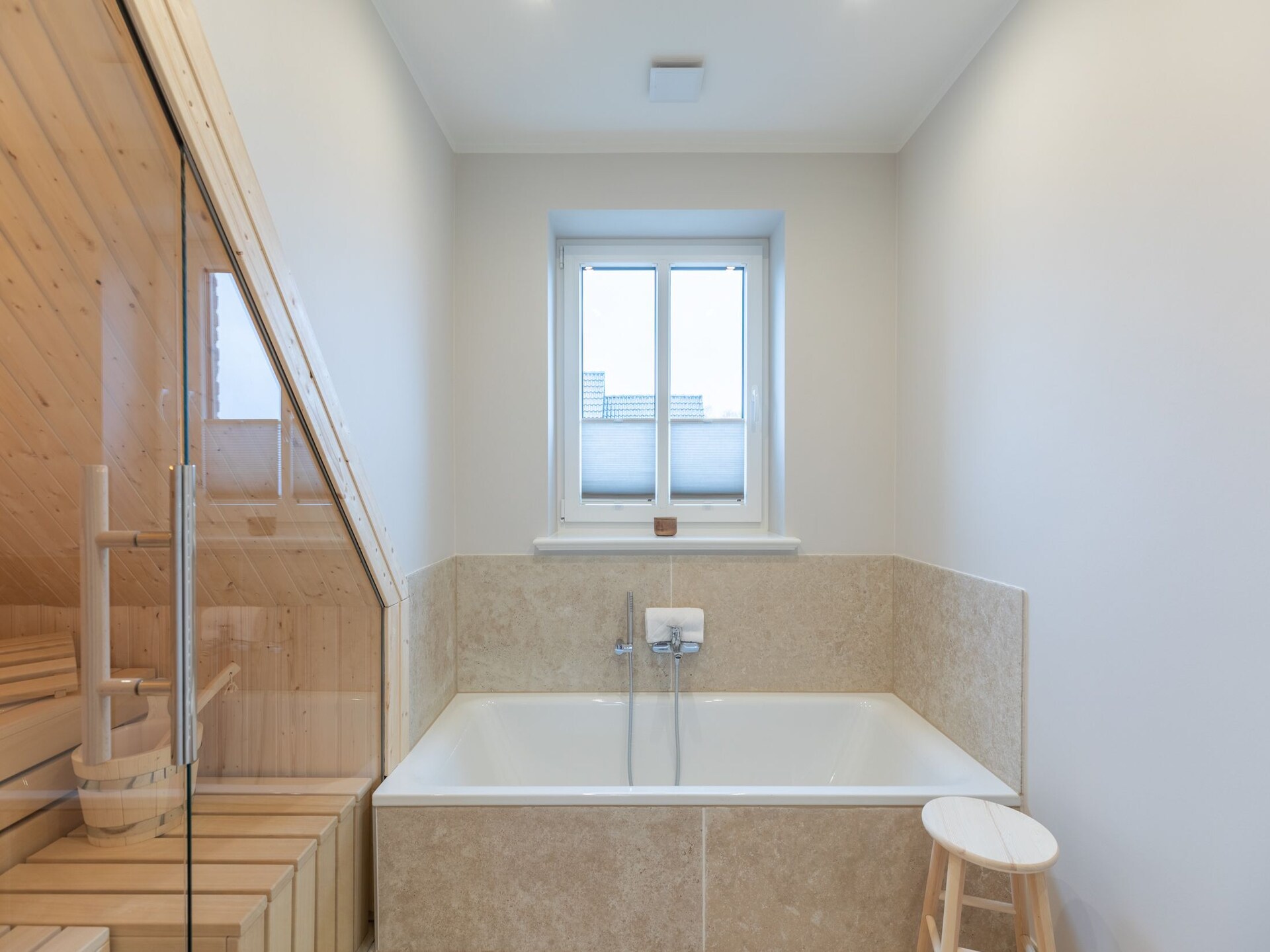 Modern vakantiehuis met sauna aan de golfbaan bij Niebüll - foto 20