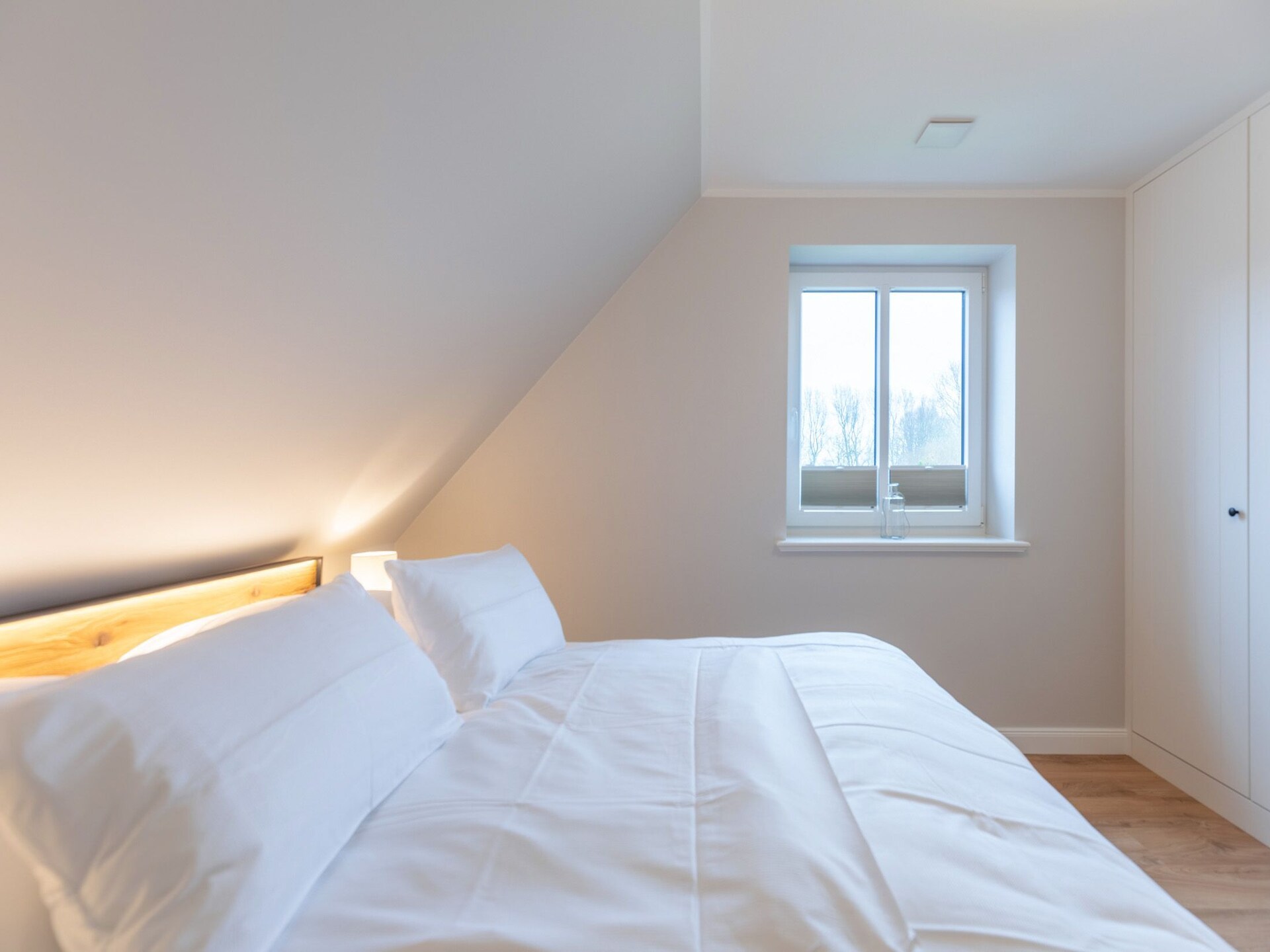 Modern vakantiehuis met sauna aan de golfbaan bij Niebüll - foto 14