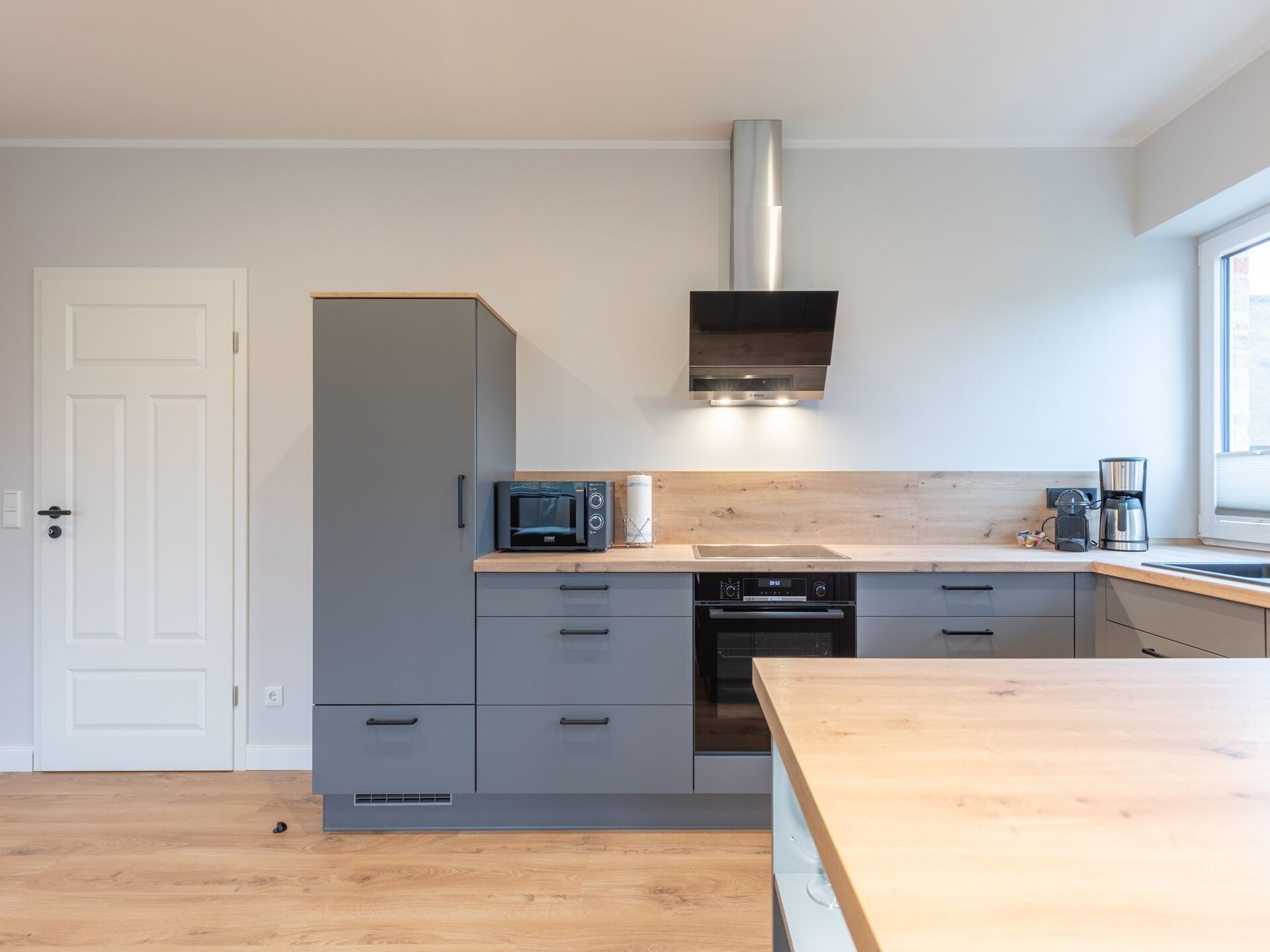 Modern vakantiehuis met sauna aan de golfbaan bij Niebüll - foto 7
