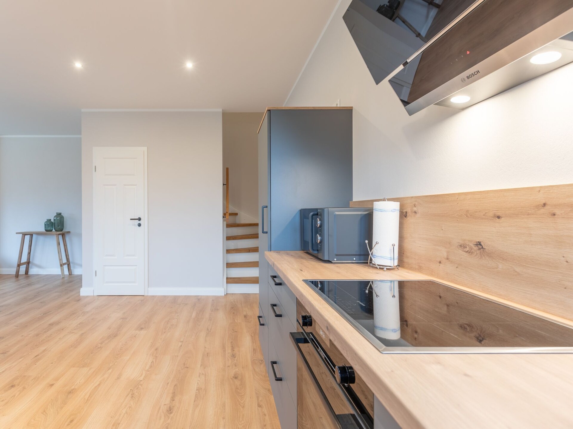Modern vakantiehuis met sauna aan de golfbaan bij Niebüll - foto 10