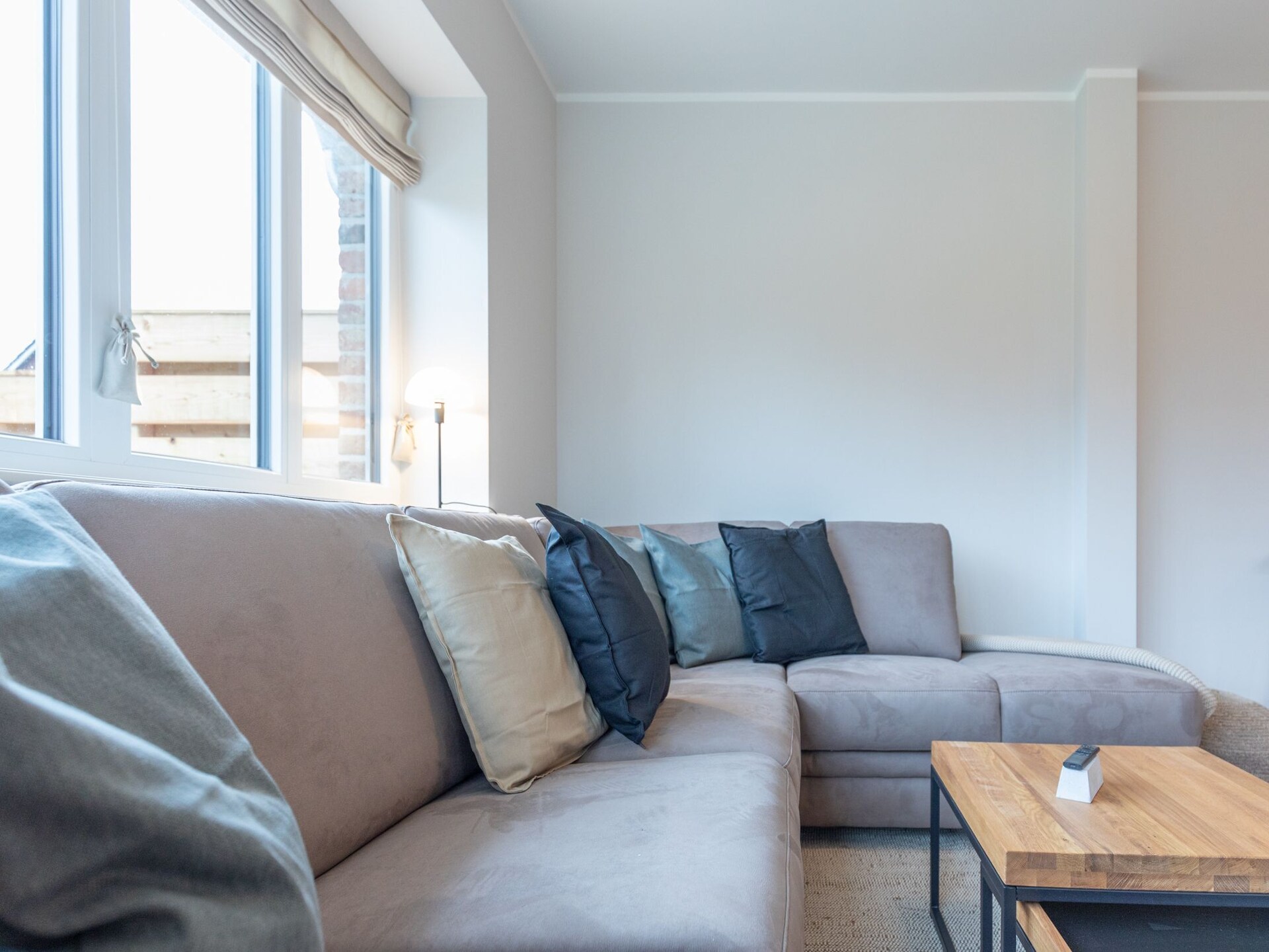 Modern vakantiehuis met sauna aan de golfbaan bij Niebüll - foto 5