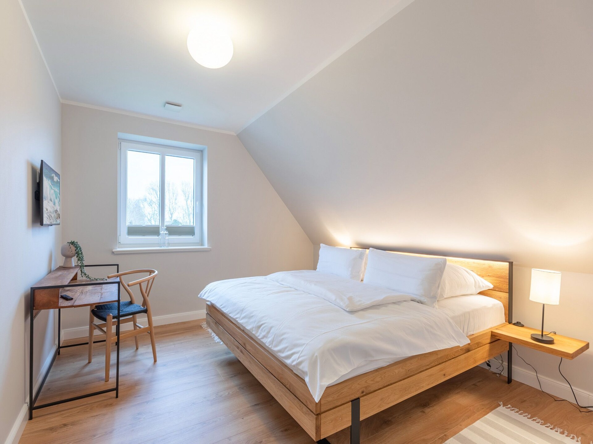 Modern vakantiehuis met sauna aan de golfbaan bij Niebüll - foto 16
