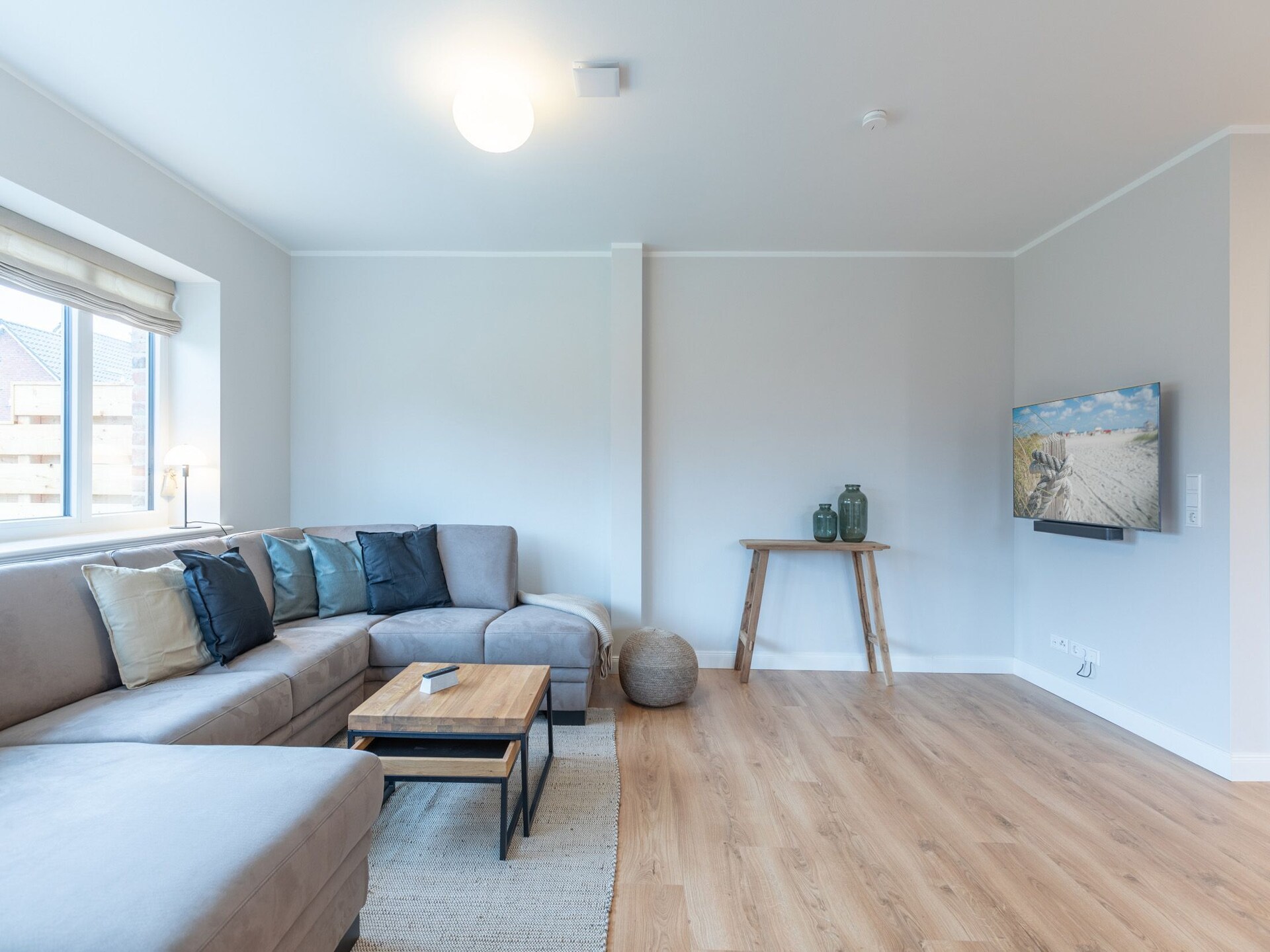Modern vakantiehuis met sauna aan de golfbaan bij Niebüll - foto 3
