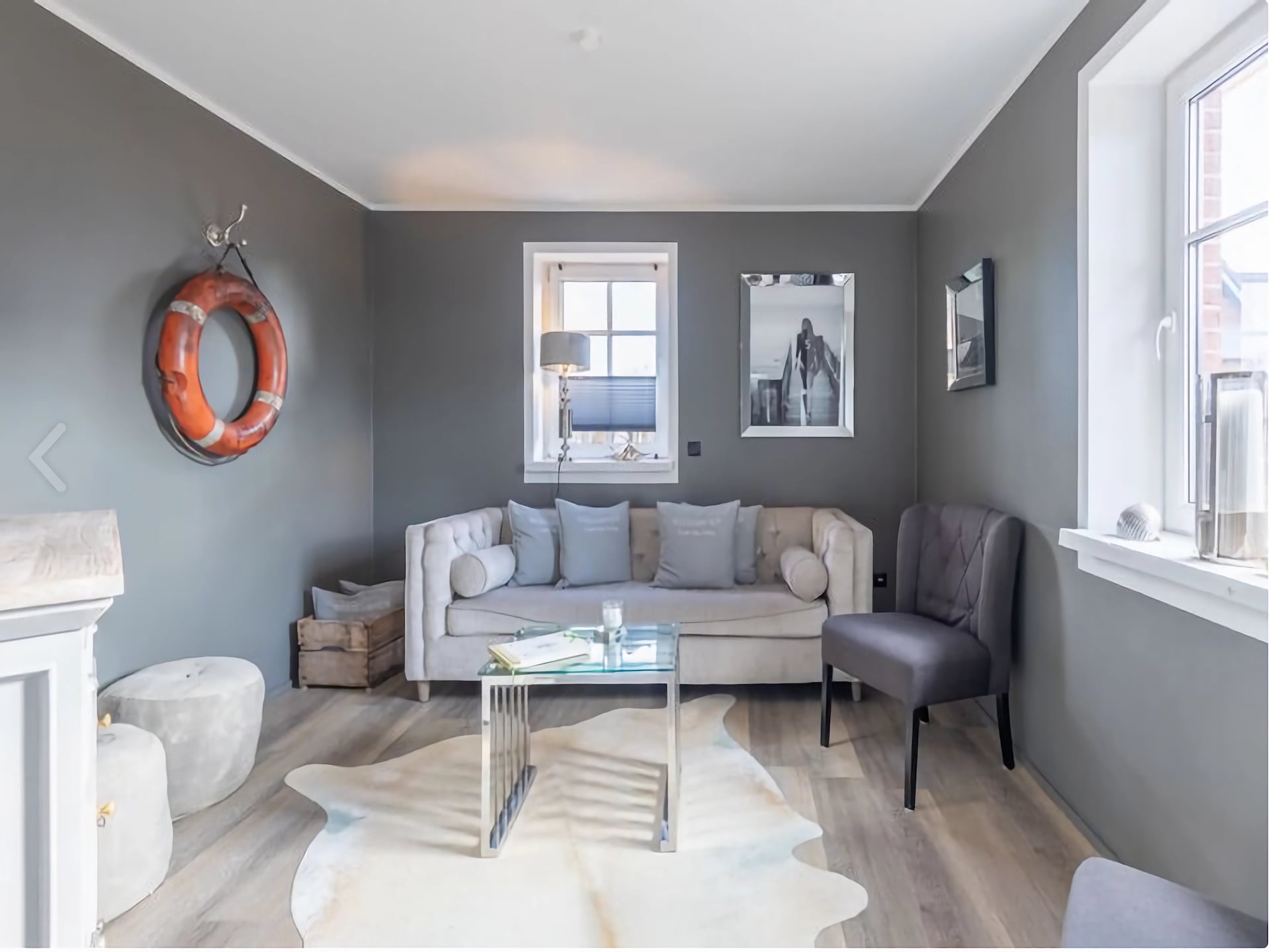 Modern vakantiehuis in Tating nabij St. Peter-Ording - foto 3