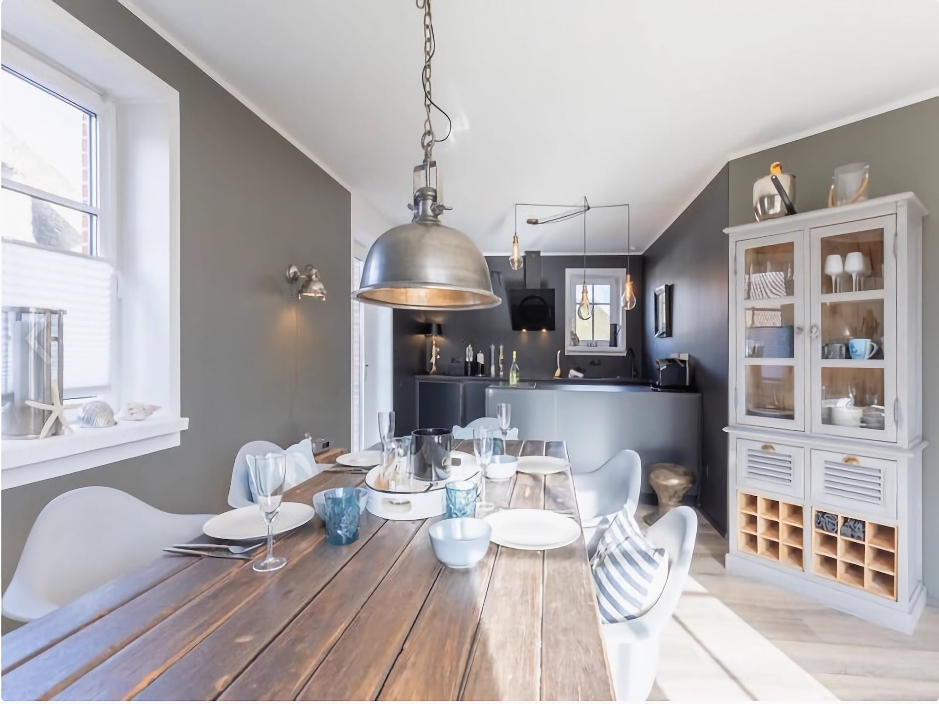 Modern vakantiehuis in Tating nabij St. Peter-Ording - foto 6