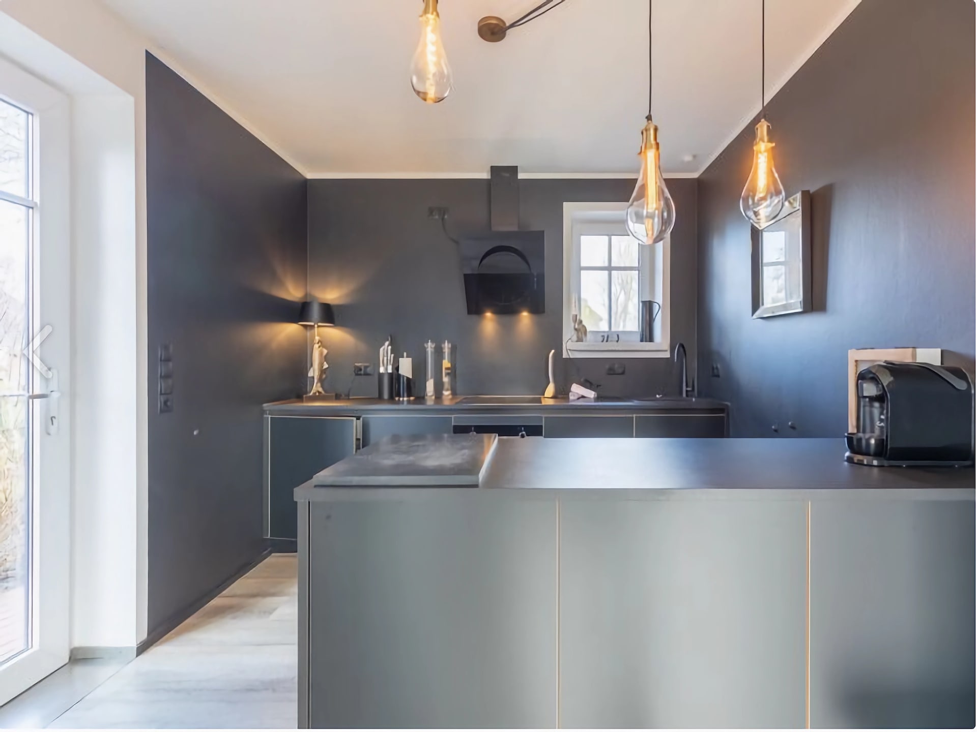 Modern vakantiehuis in Tating nabij St. Peter-Ording - foto 9