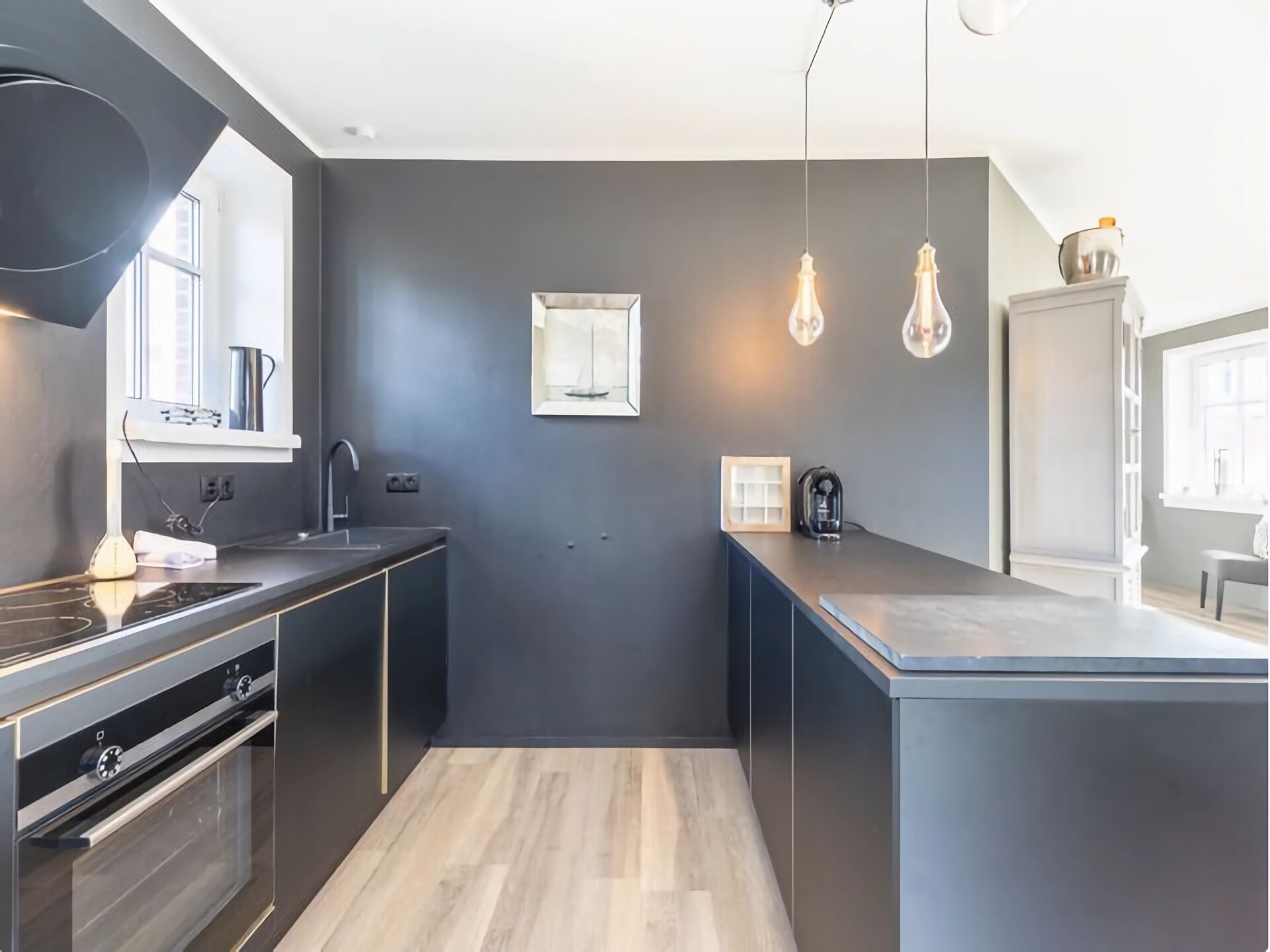 Modern vakantiehuis in Tating nabij St. Peter-Ording - foto 10
