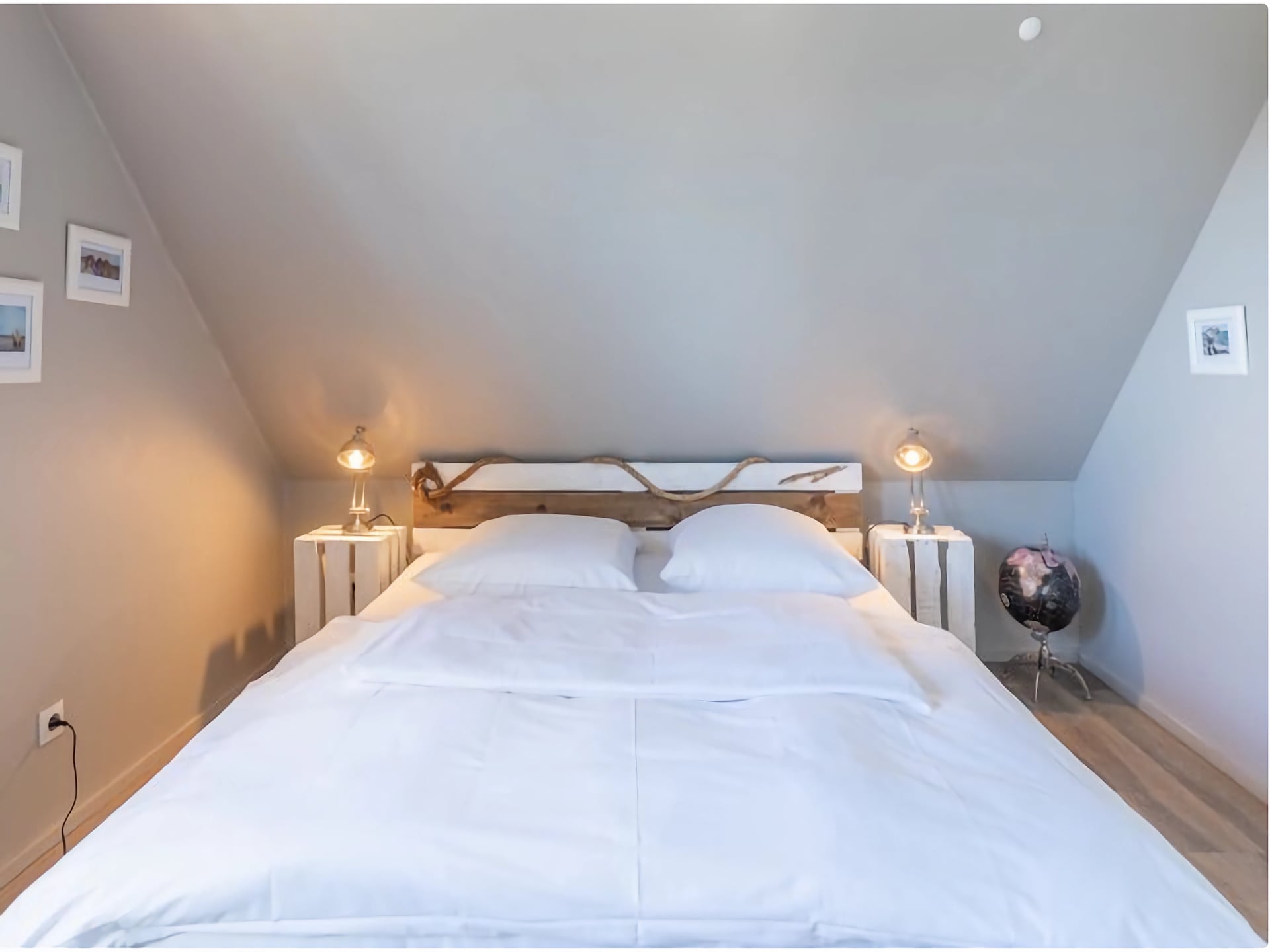 Modern vakantiehuis in Tating nabij St. Peter-Ording - foto 11