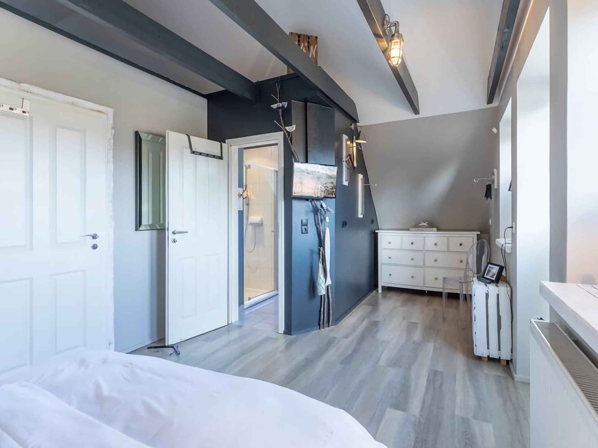 Modern vakantiehuis in Tating nabij St. Peter-Ording - foto 12