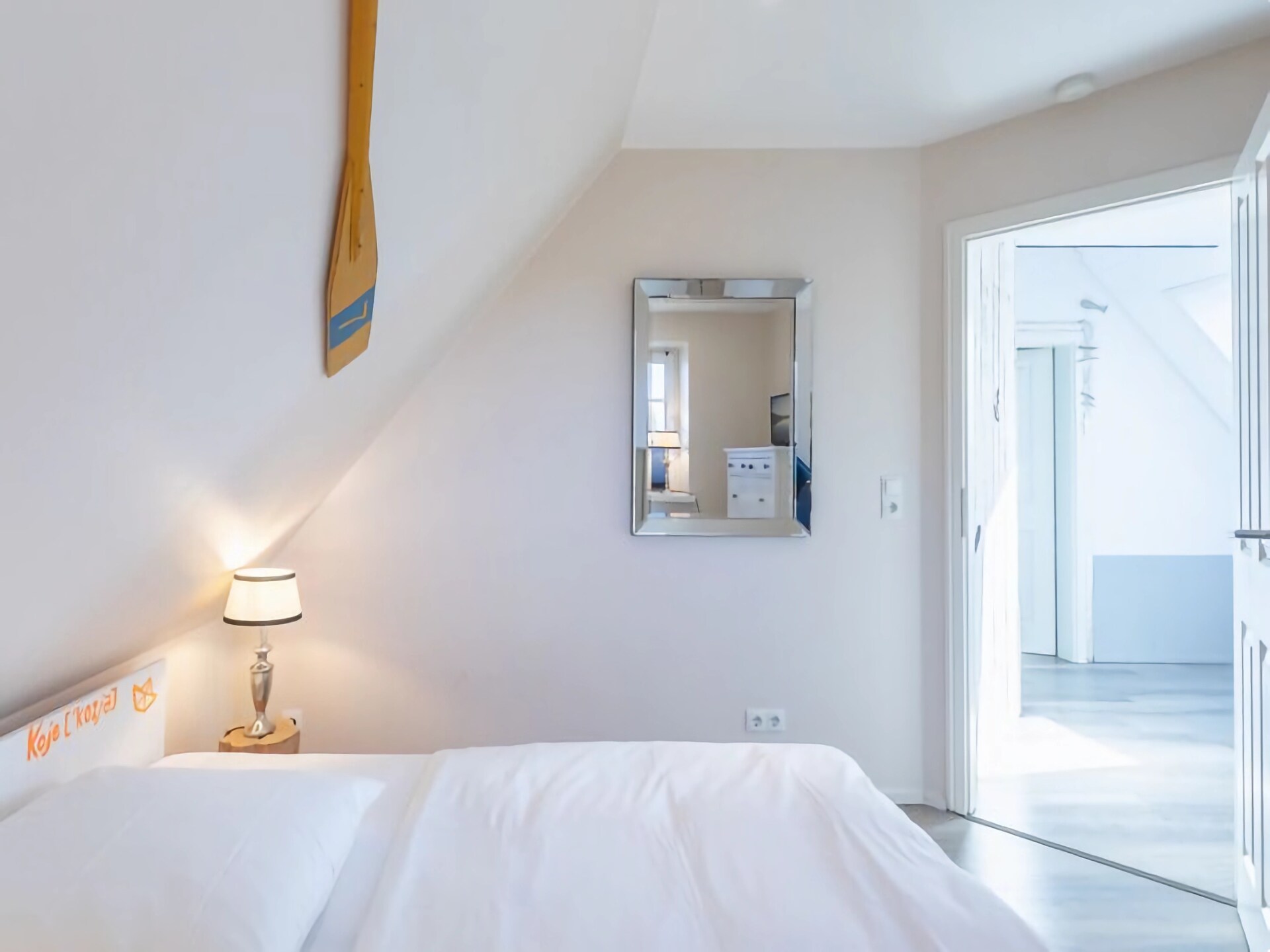 Modern vakantiehuis in Tating nabij St. Peter-Ording - foto 13