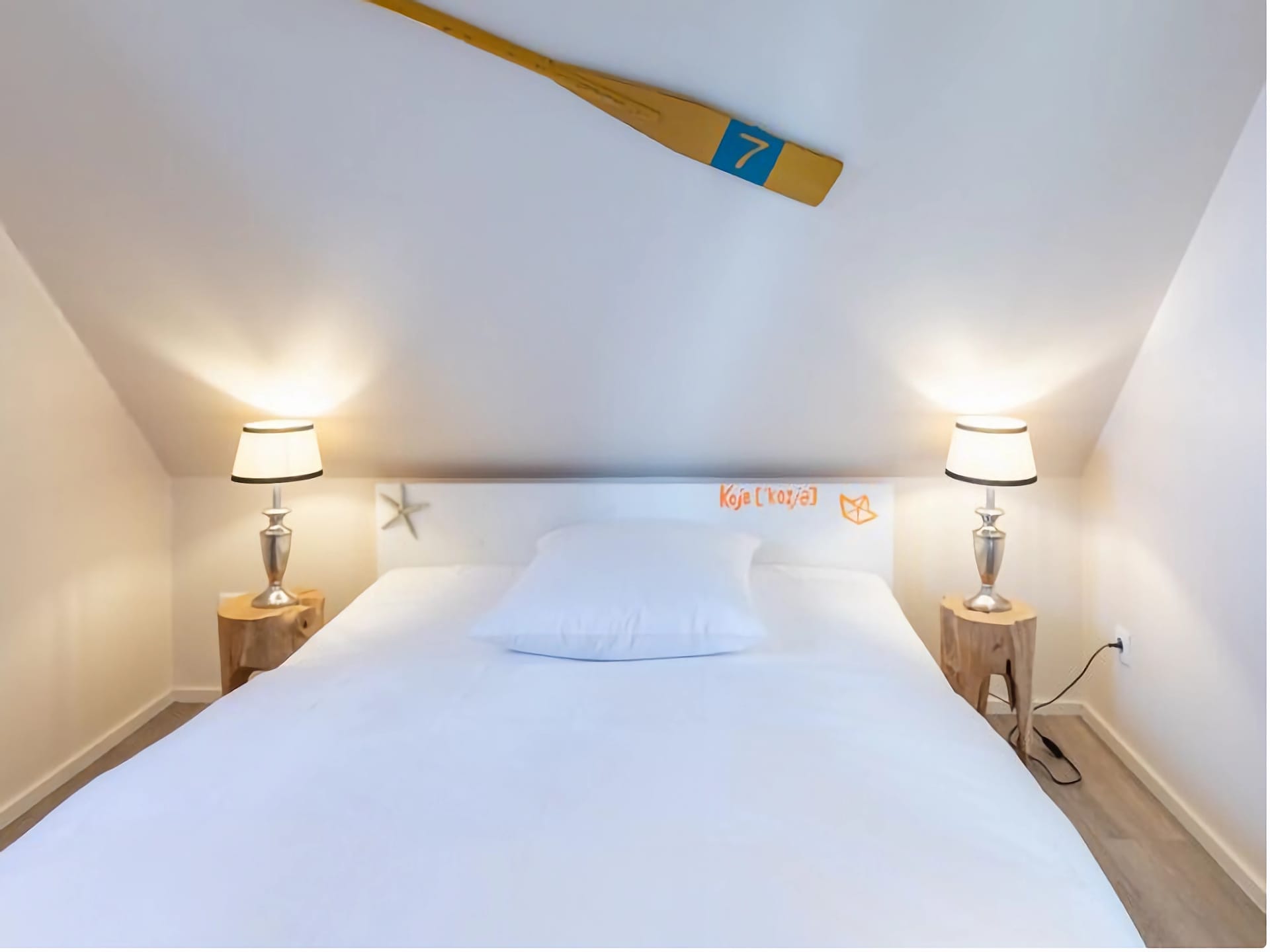 Modern vakantiehuis in Tating nabij St. Peter-Ording - foto 14