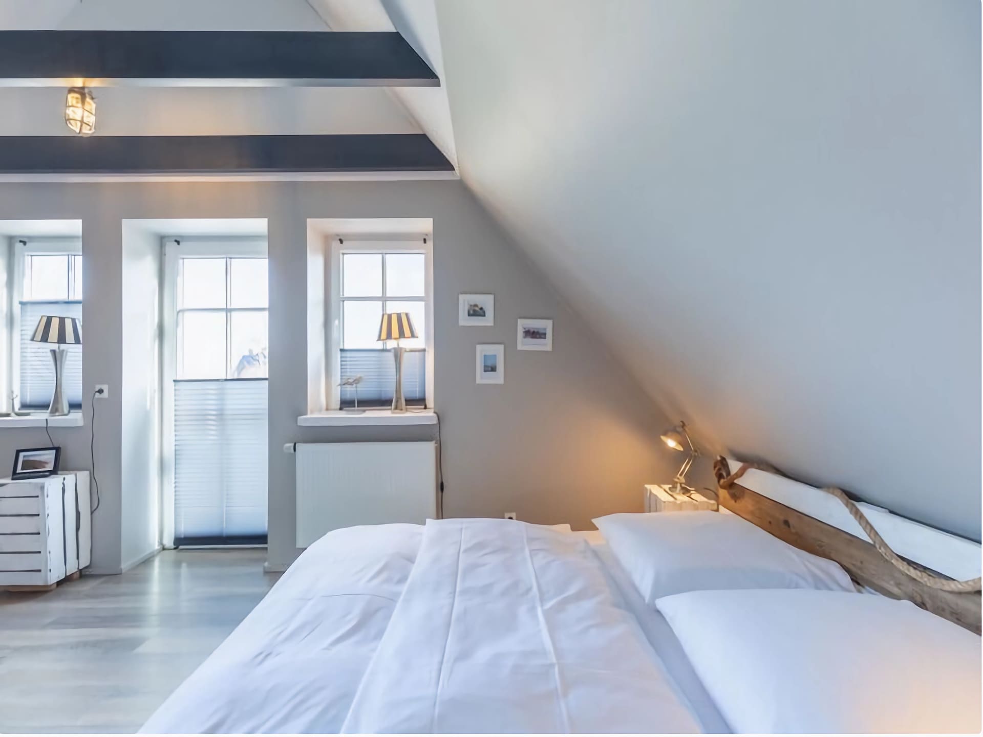 Modern vakantiehuis in Tating nabij St. Peter-Ording - foto 15