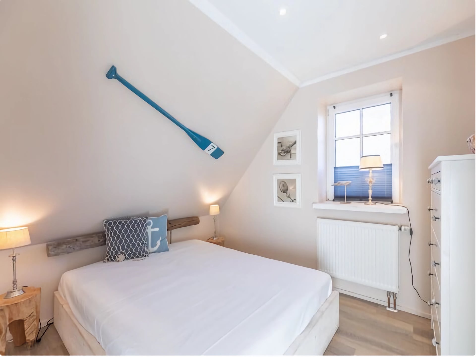 Modern vakantiehuis in Tating nabij St. Peter-Ording - foto 16