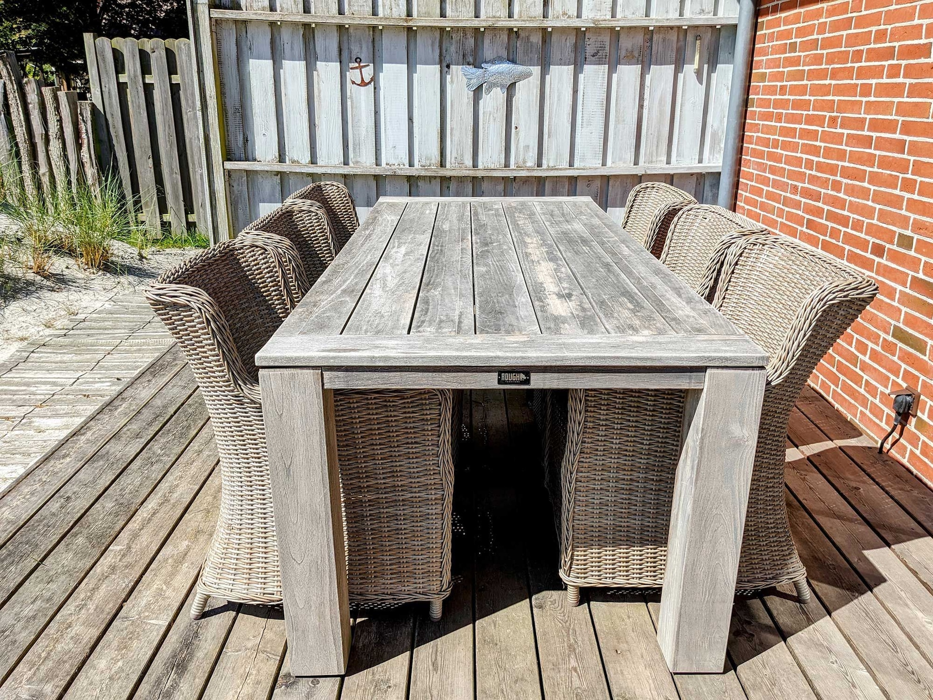 Modern vakantiehuis in Tating nabij St. Peter-Ording - foto 20