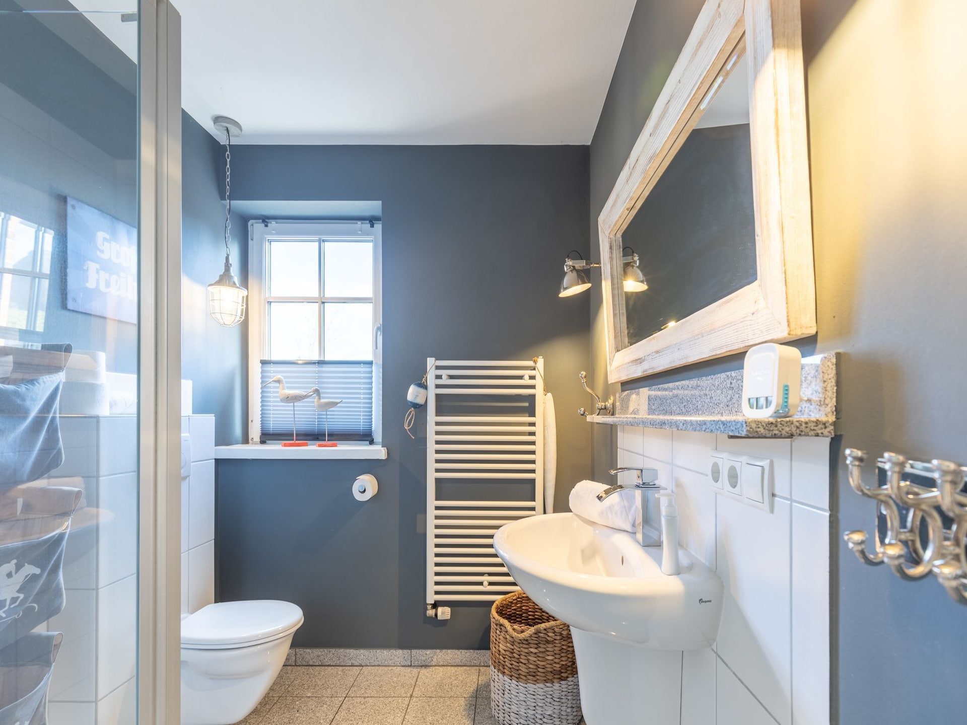 Modern vakantiehuis in Tating nabij St. Peter-Ording - foto 17