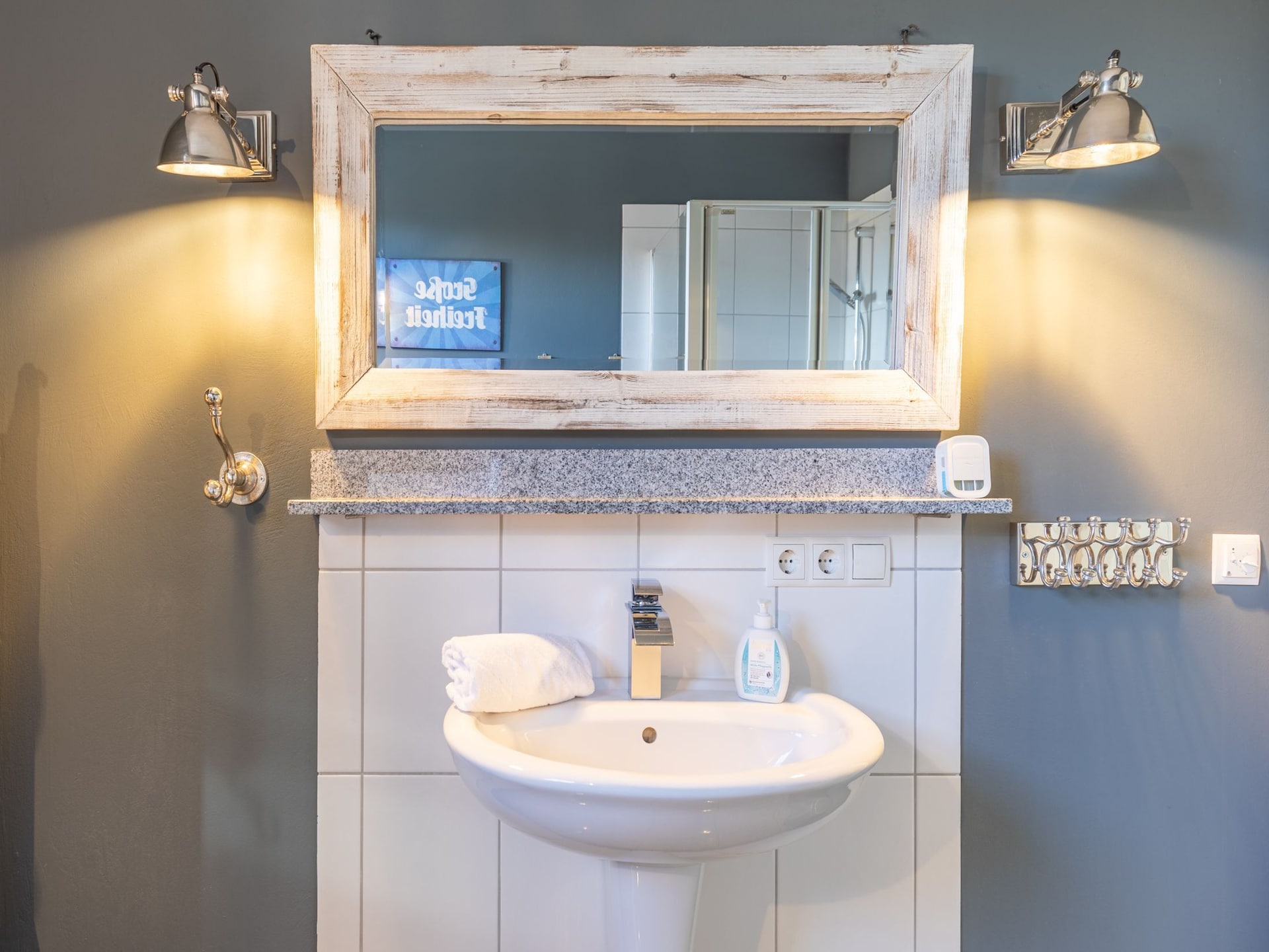 Modern vakantiehuis in Tating nabij St. Peter-Ording - foto 18