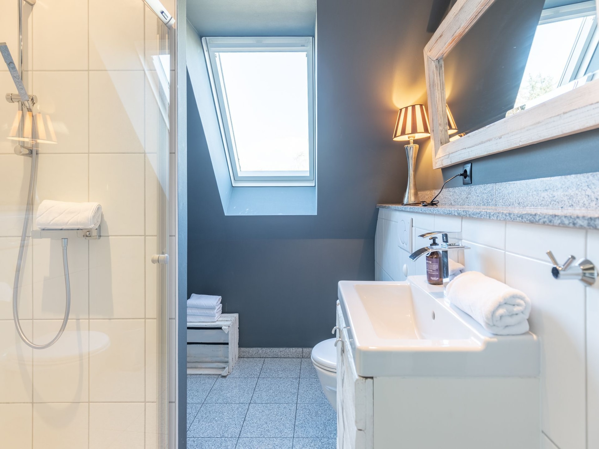Modern vakantiehuis in Tating nabij St. Peter-Ording - foto 19