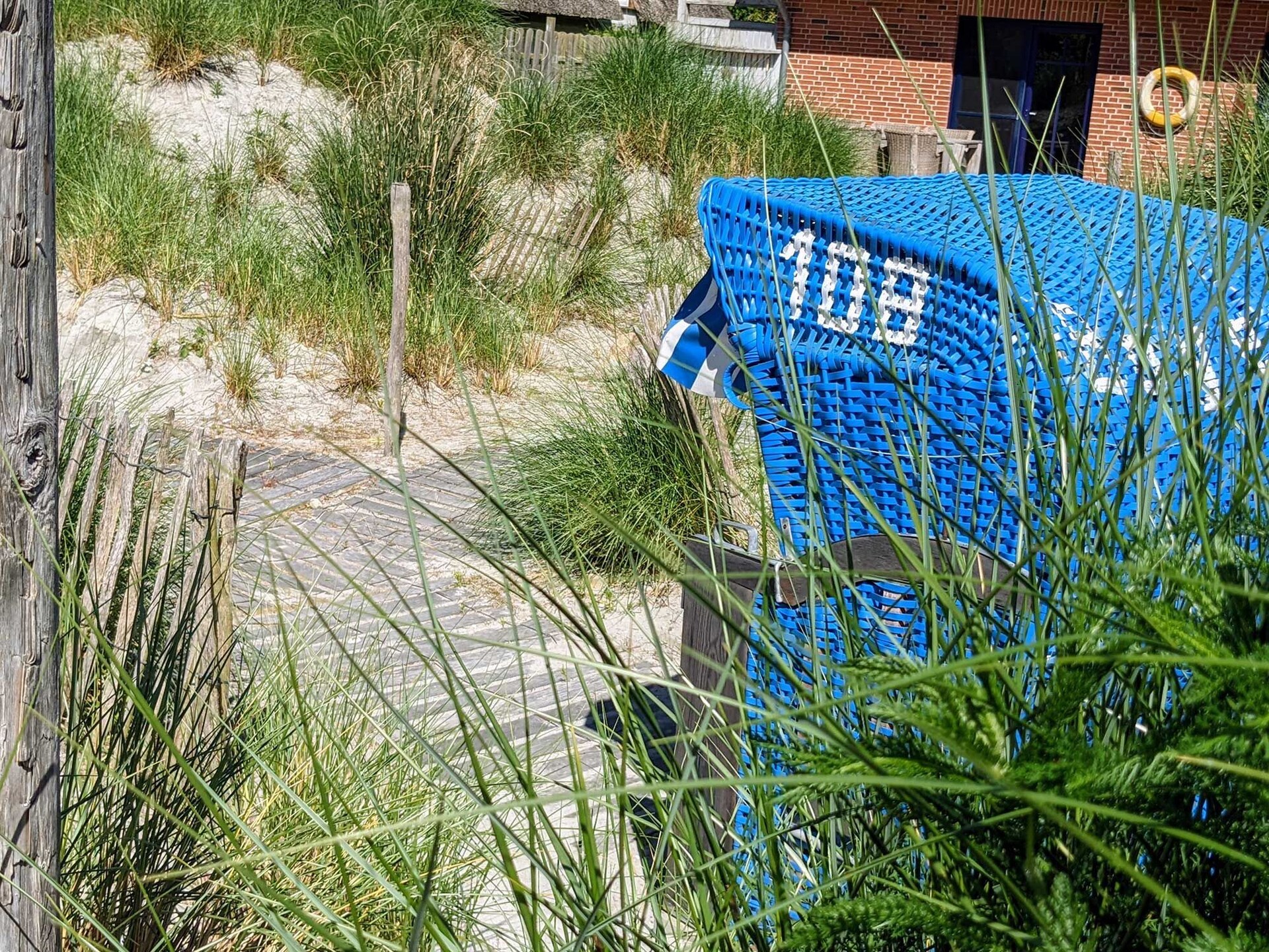 Modern vakantiehuis in Tating nabij St. Peter-Ording - foto 21