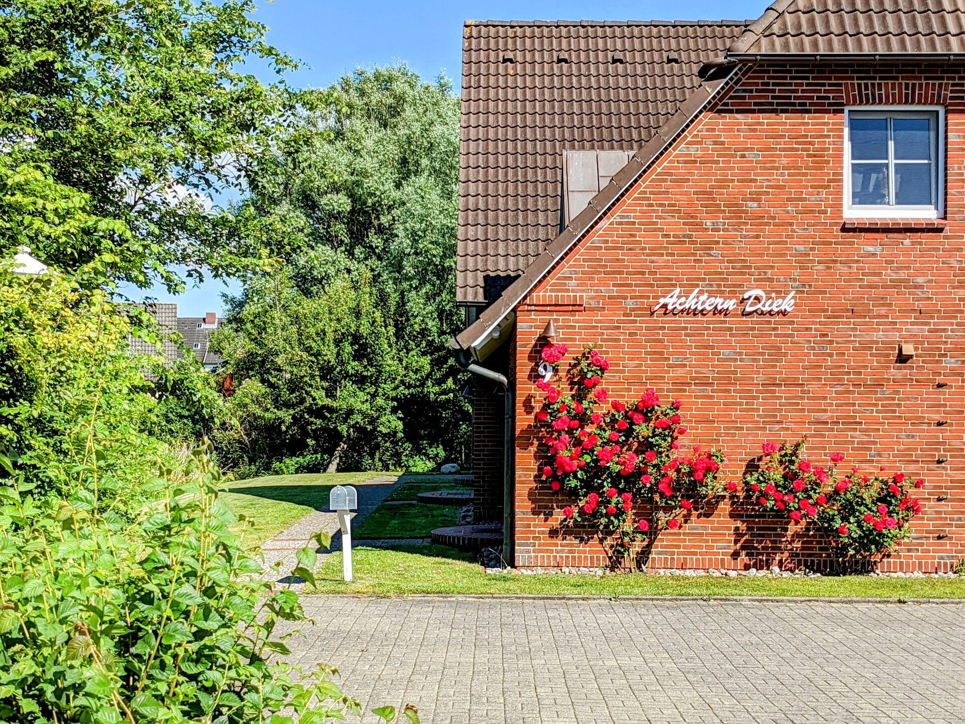 Gezellig appartement aan de dijk in St. Peter-Ording, vlakbij de zee - foto 1