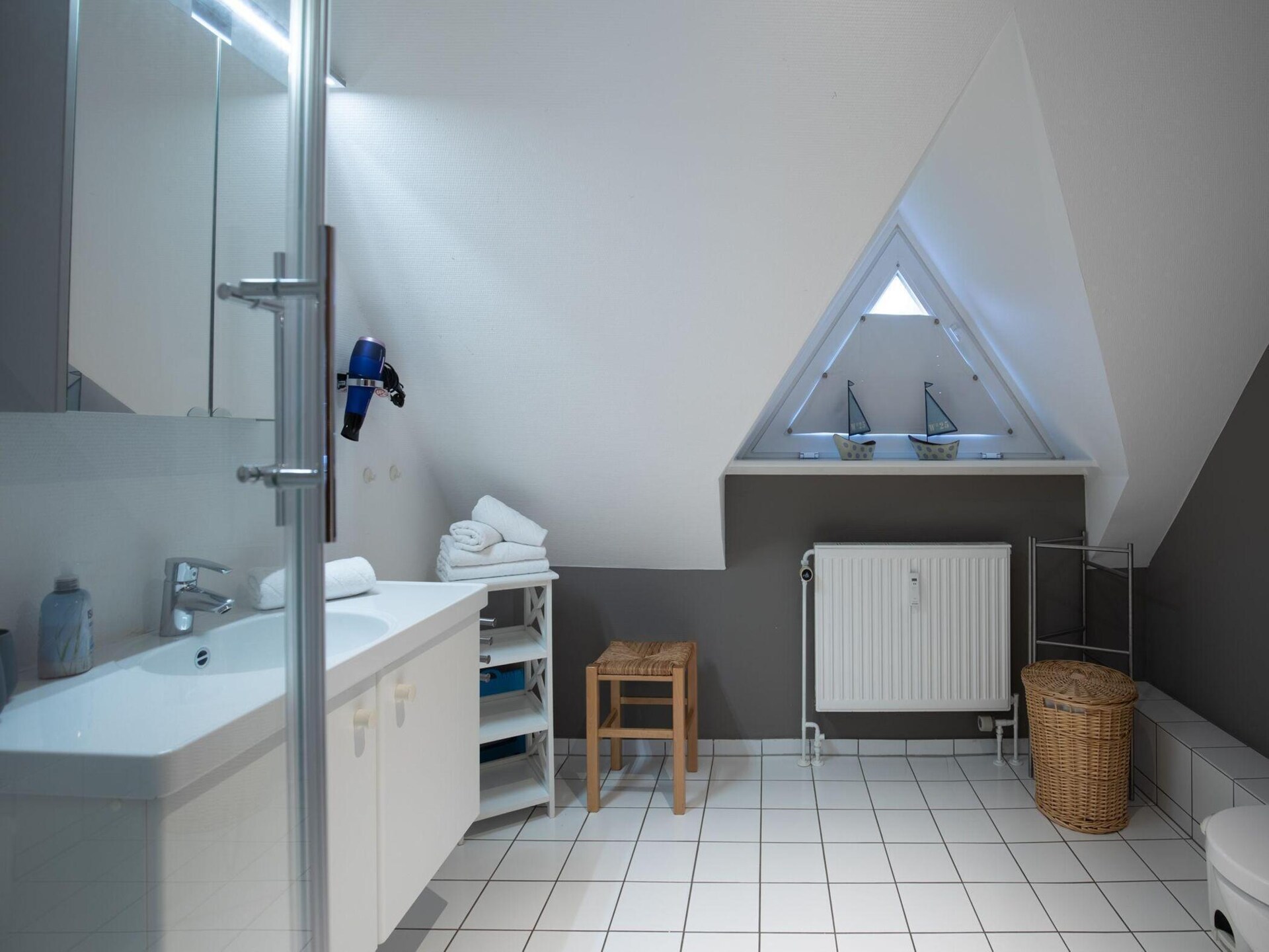 Gezellig appartement aan de dijk in St. Peter-Ording, vlakbij de zee - foto 11