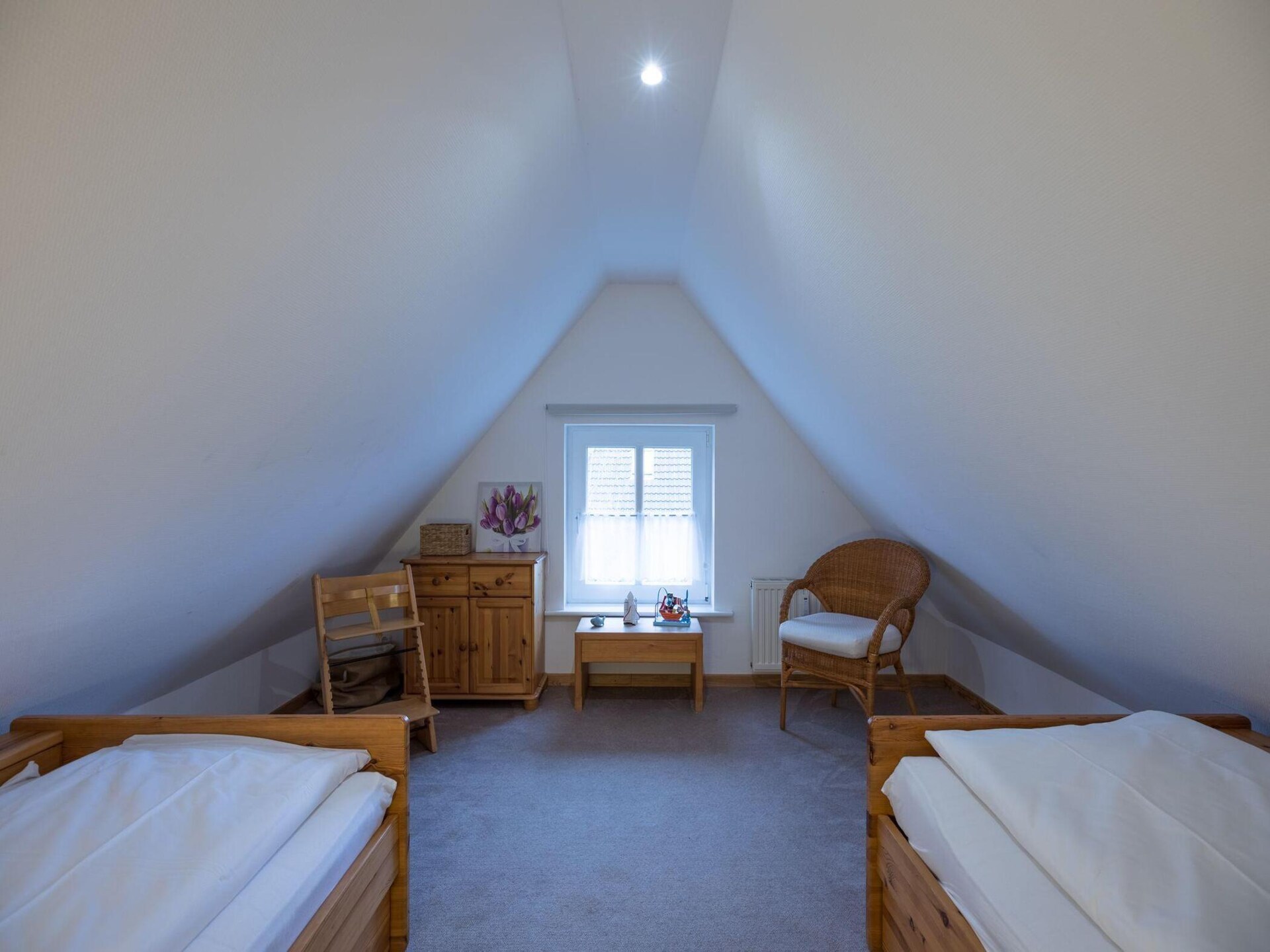 Gezellig appartement aan de dijk in St. Peter-Ording, vlakbij de zee - foto 8