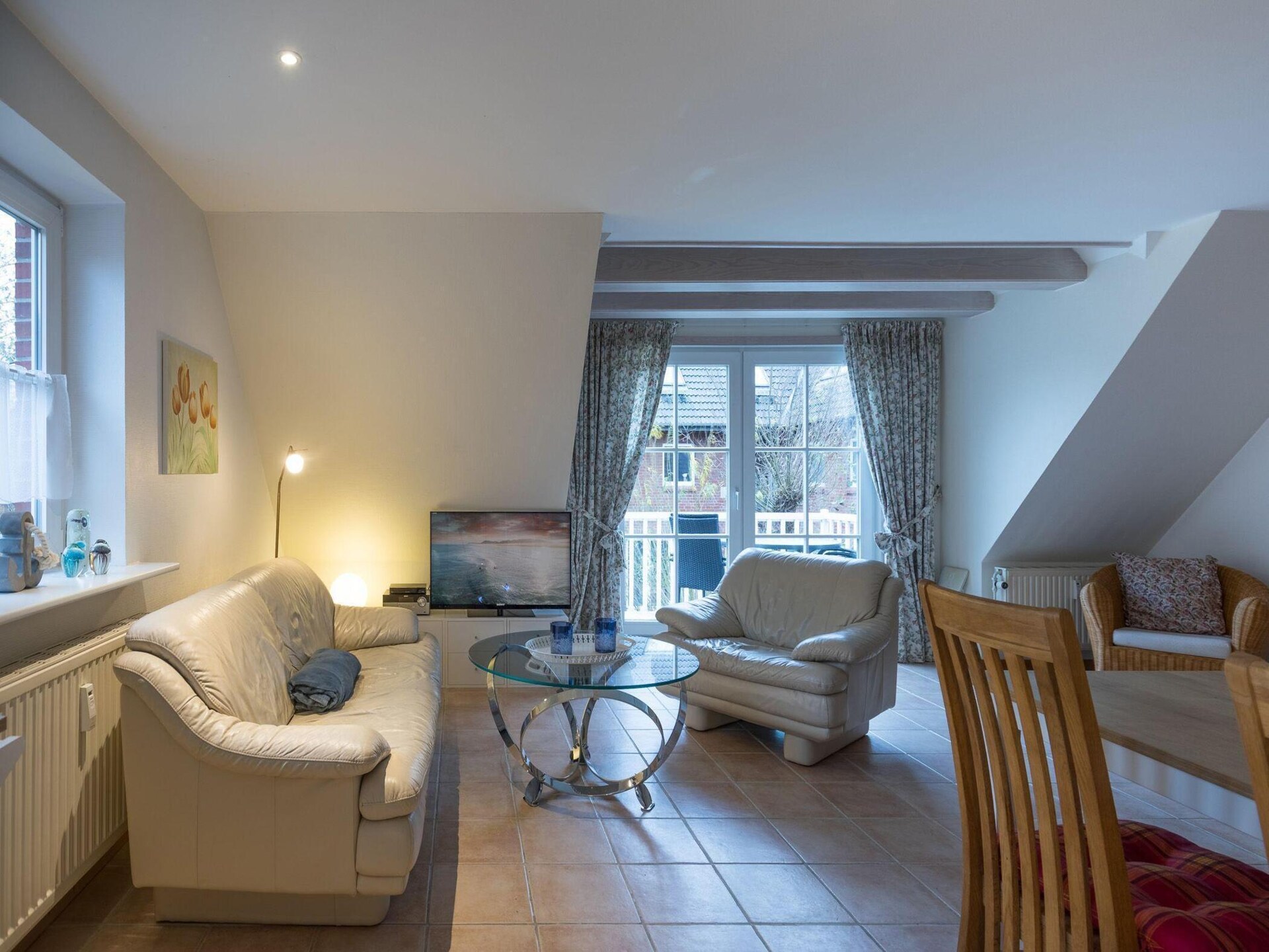 Gezellig appartement aan de dijk in St. Peter-Ording, vlakbij de zee - foto 3