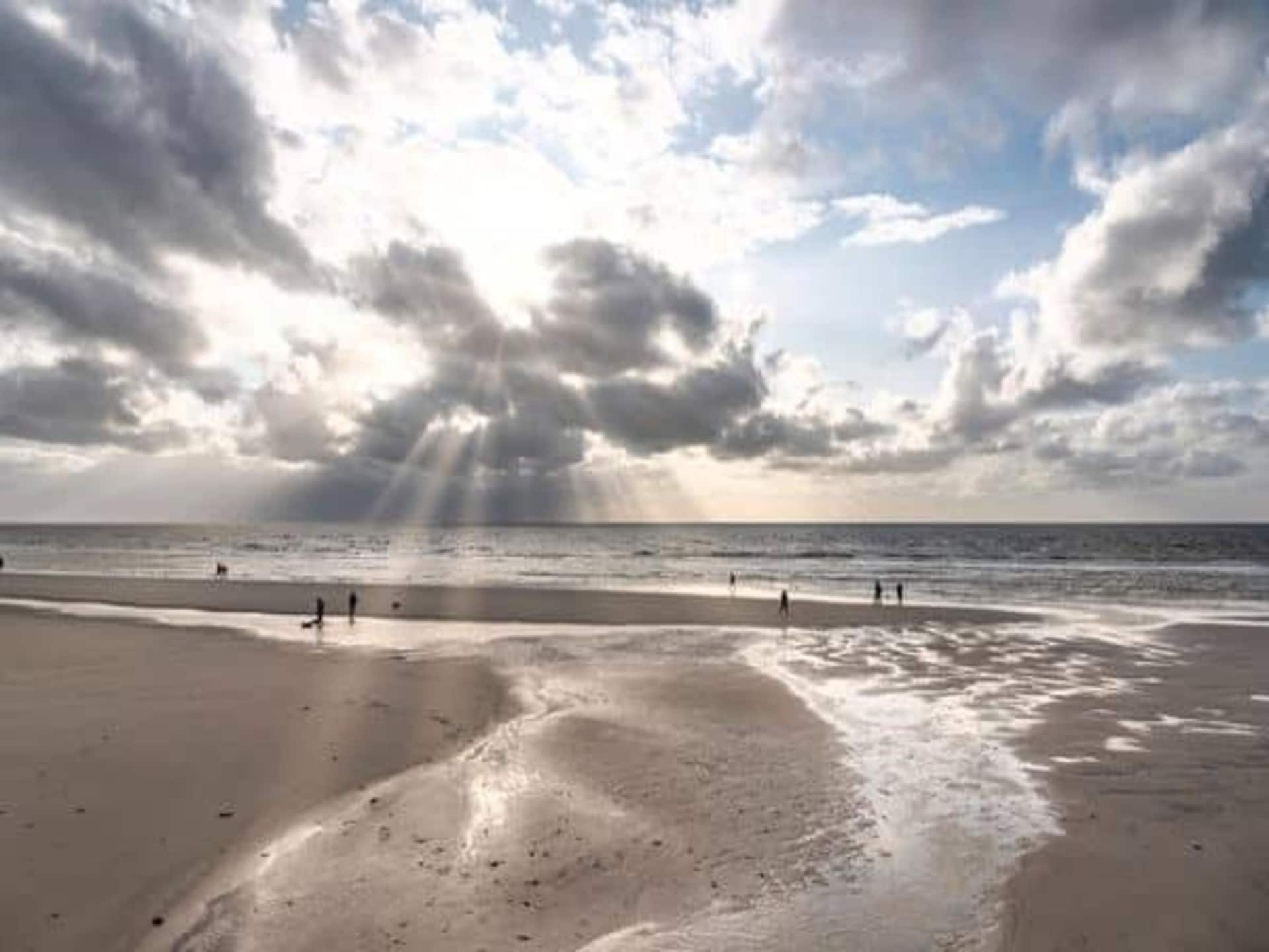 Gezellig appartement aan de dijk in St. Peter-Ording, vlakbij de zee - foto 14