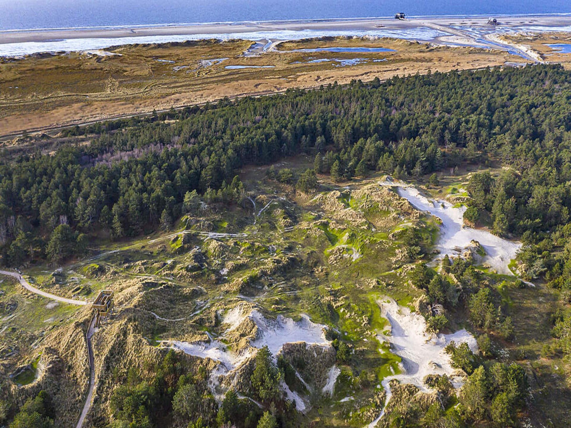 Gezellig appartement aan de dijk in St. Peter-Ording, vlakbij de zee - foto 40