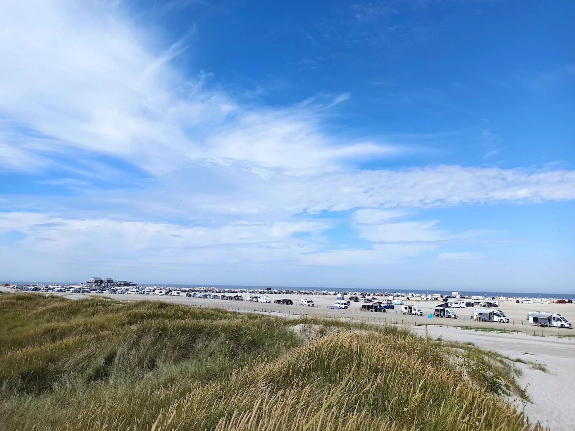 Gezellig appartement aan de dijk in St. Peter-Ording, vlakbij de zee - foto 25