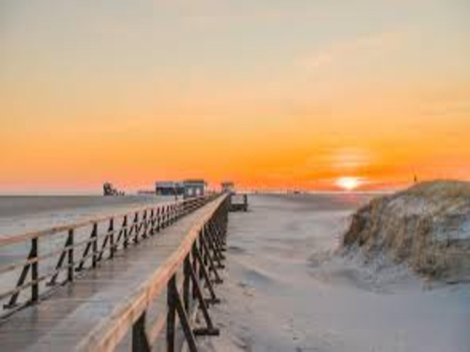 Gezellig appartement aan de dijk in St. Peter-Ording, vlakbij de zee - foto 16