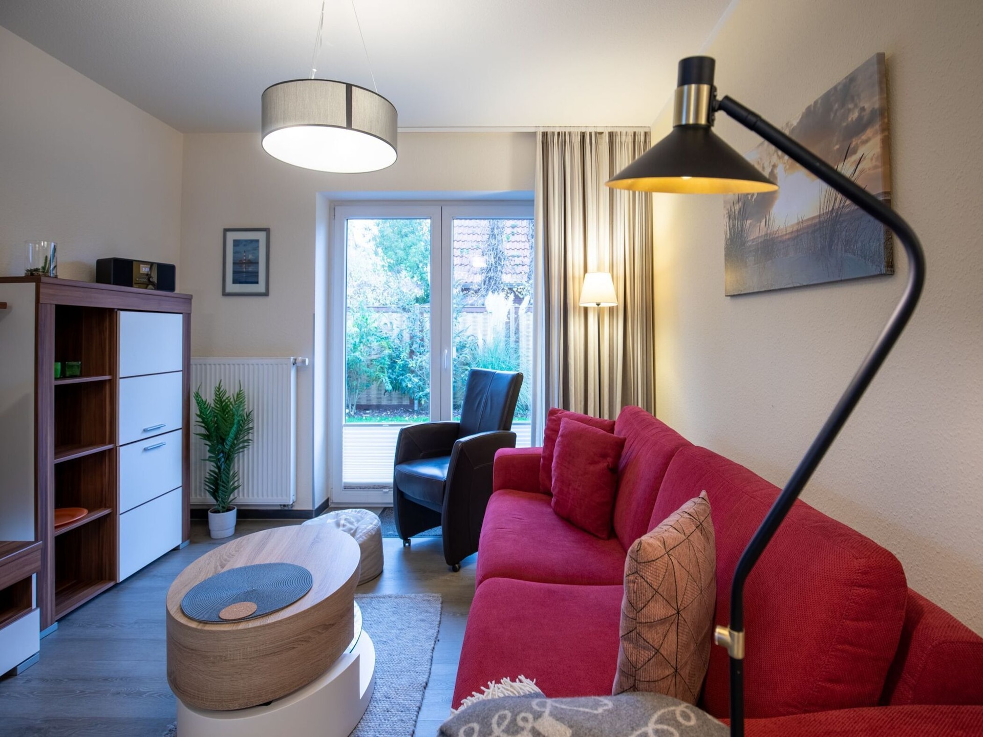 Seute Deern – Knus appartement met tuin, vlakbij strand en dorp - foto 3