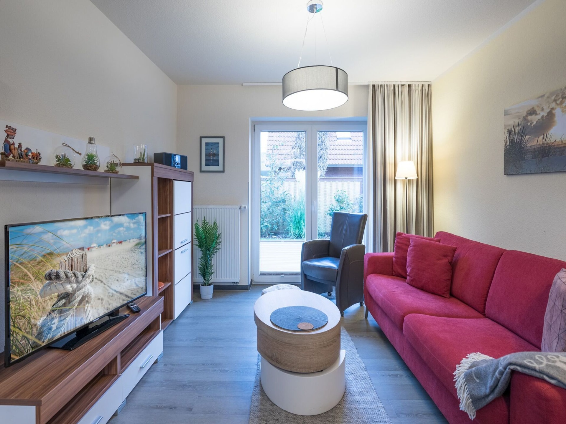 Seute Deern – Knus appartement met tuin, vlakbij strand en dorp - foto 4